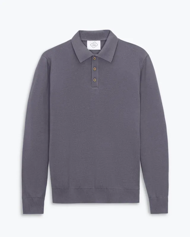 Feather Polo / Ash sold by Alex Crane