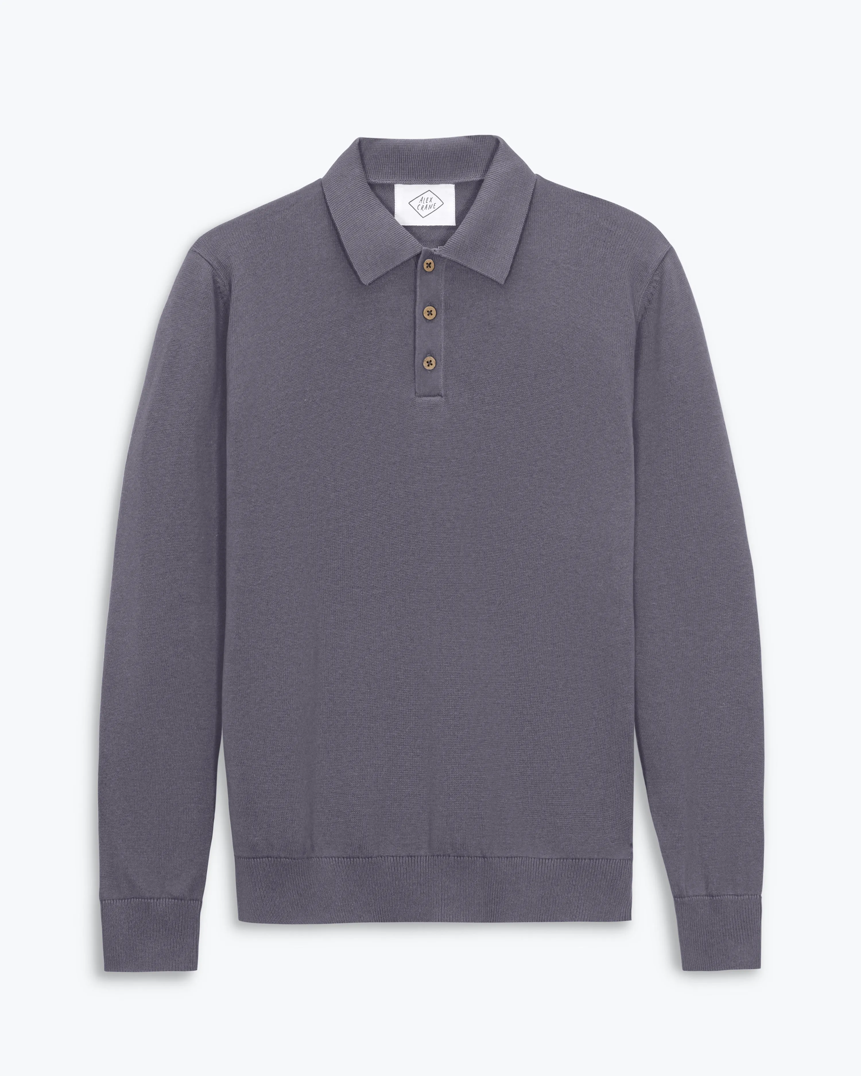 Feather Polo / Ash sold by Alex Crane