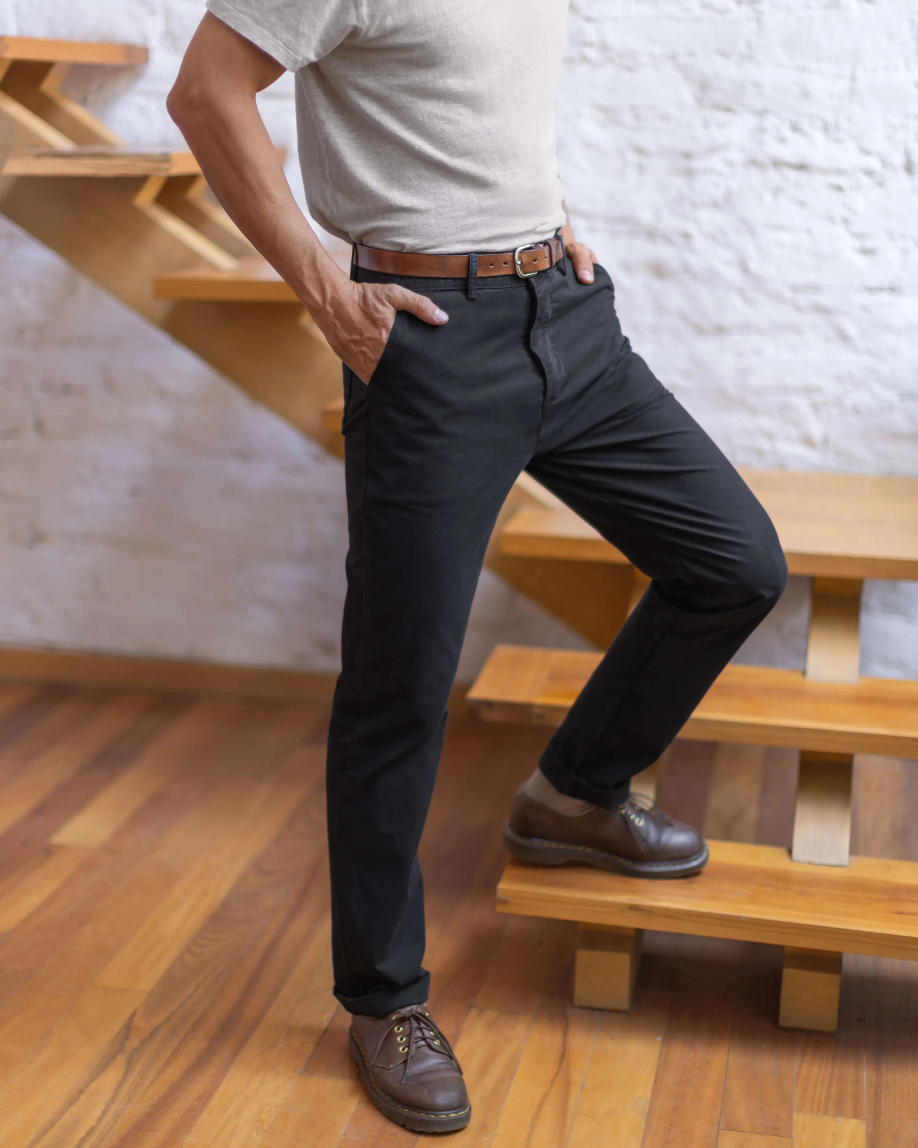 Pac Pants / Night sold by Alex Crane product image thumbnail 3