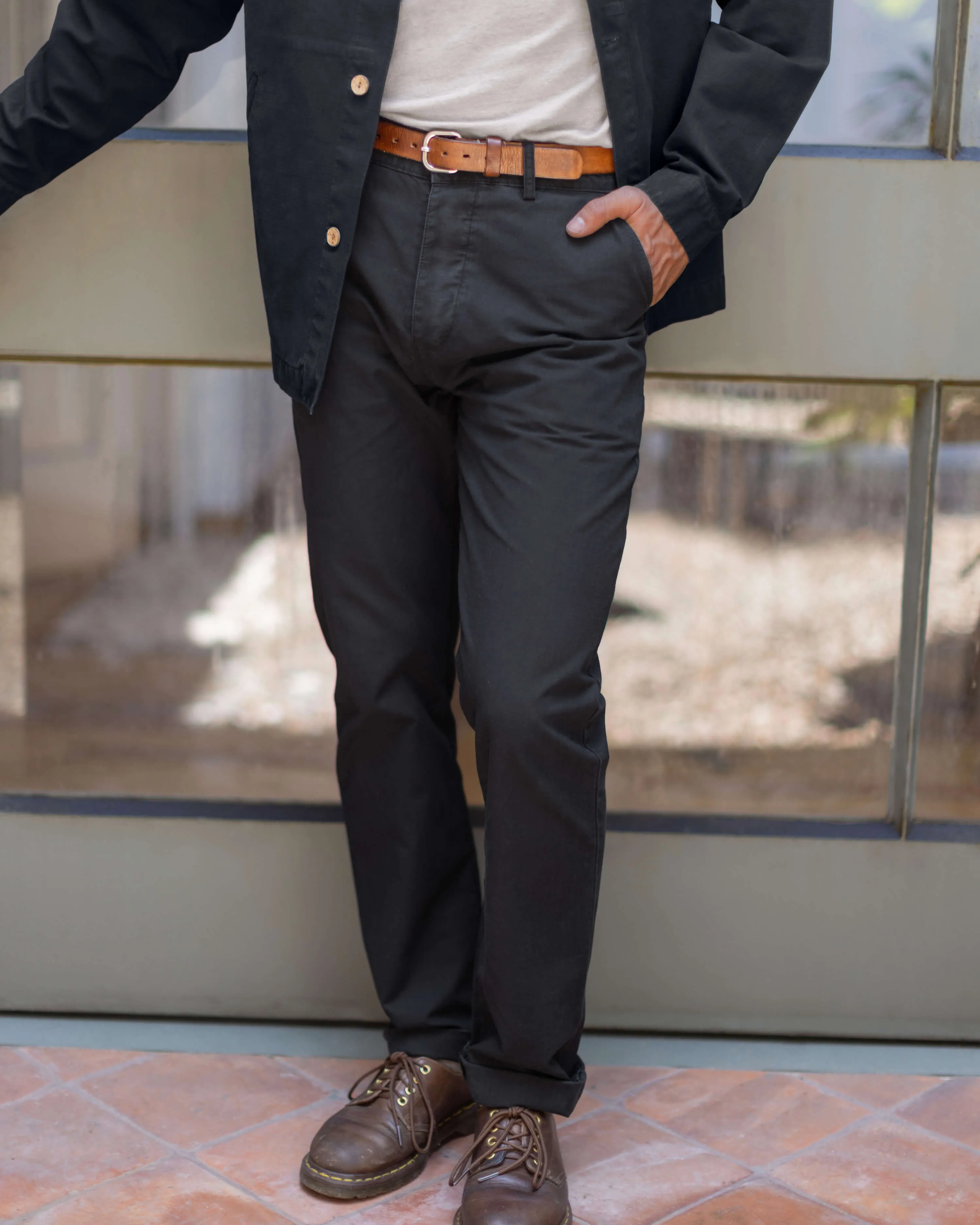 Pac Pants / Night sold by Alex Crane product image thumbnail 5