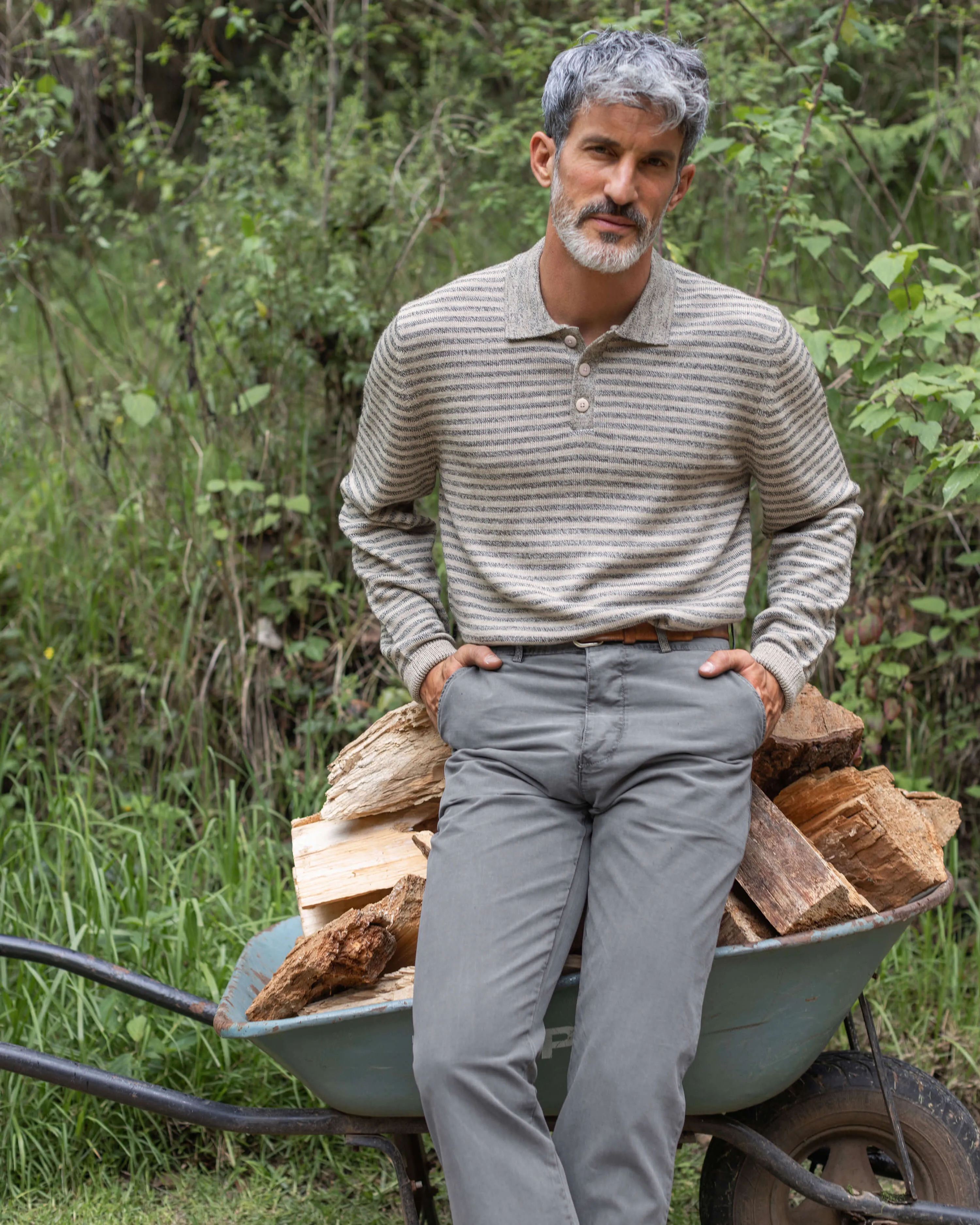 Anchor Polo / Sand Lines sold by Alex Crane product image thumbnail 4