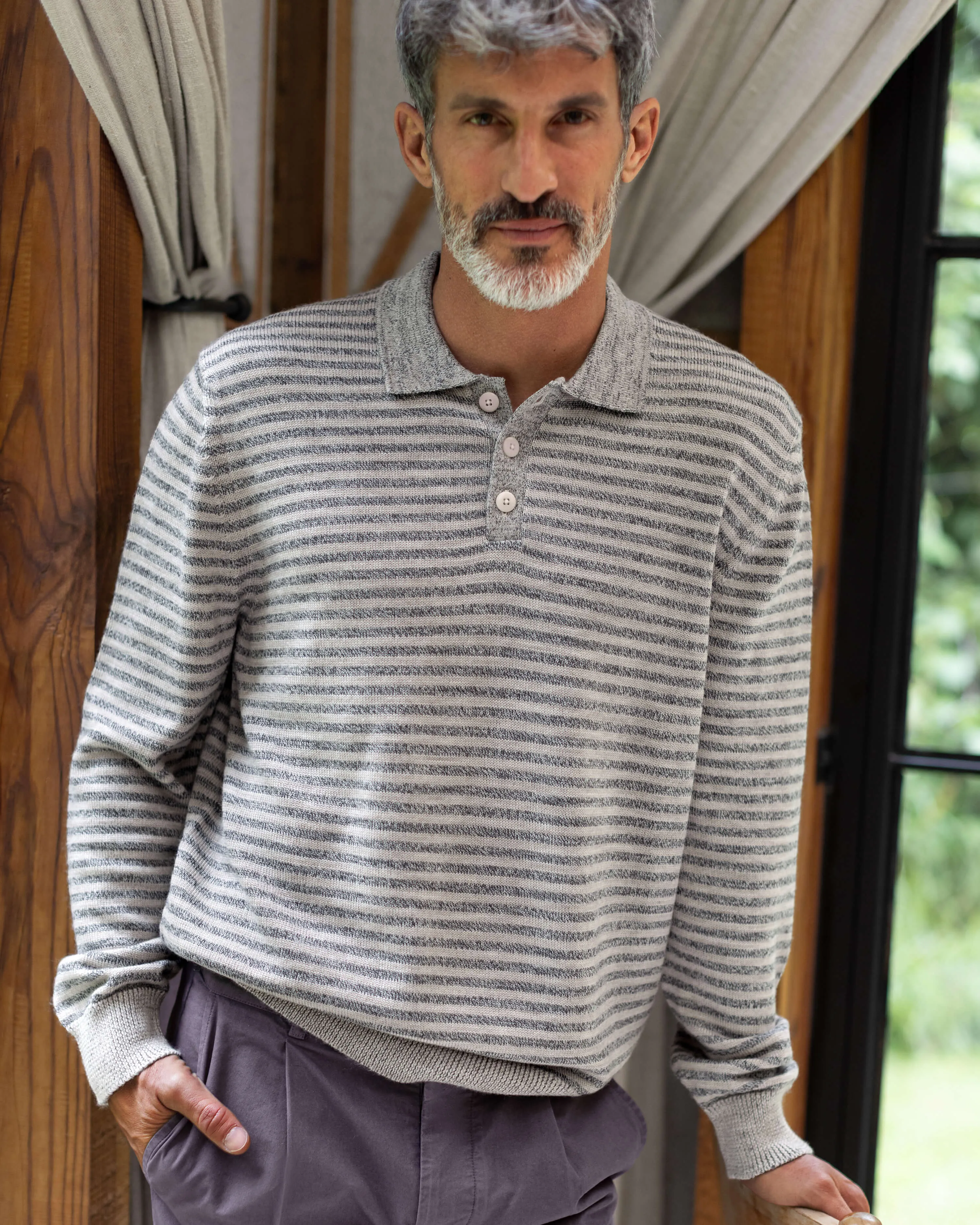 Anchor Polo / Sand Lines sold by Alex Crane product image thumbnail 3