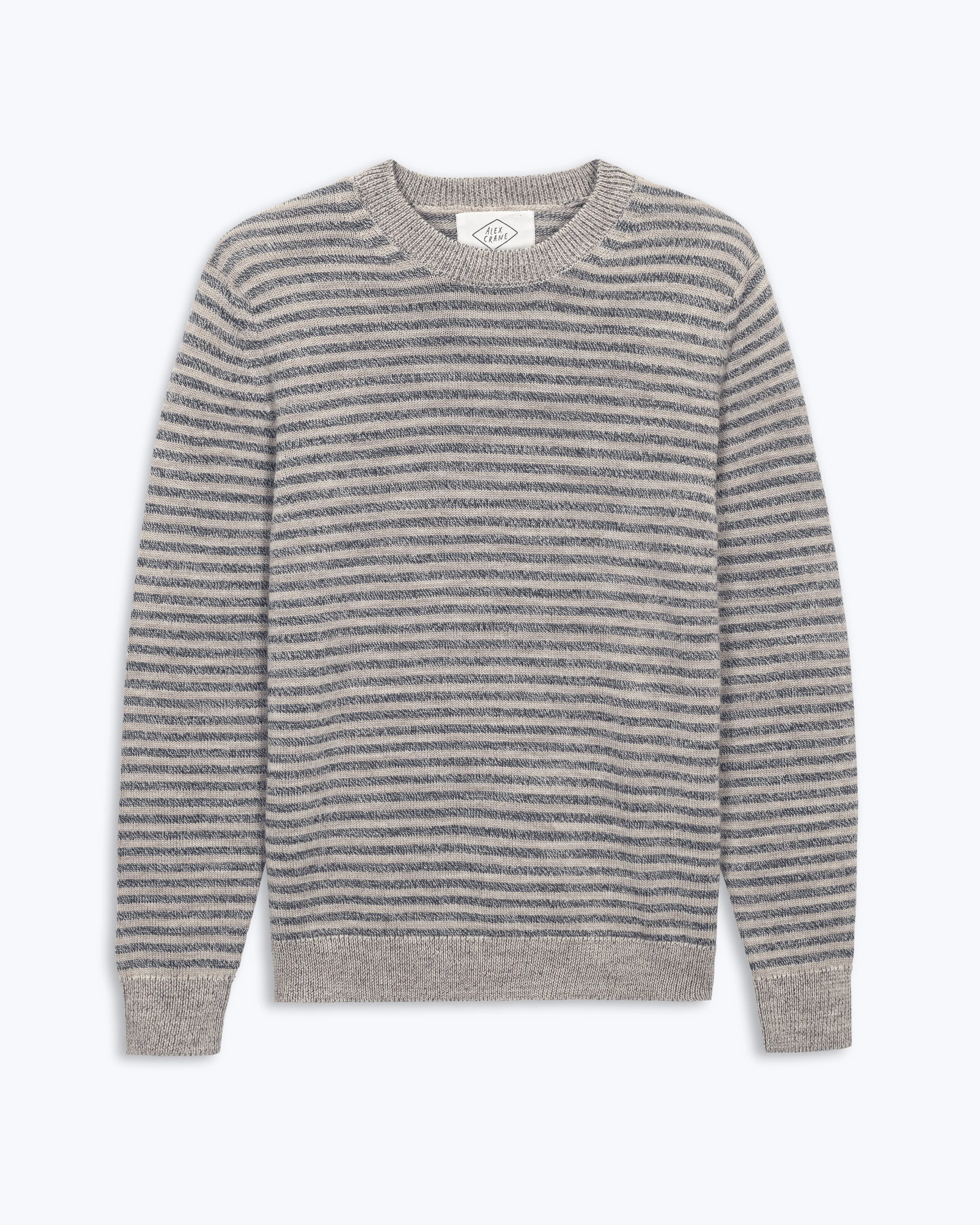 Campo Sweater / Sand Lines sold by Alex Crane