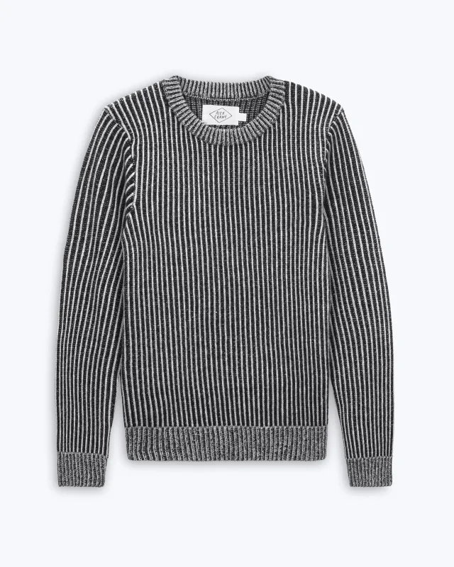 Vale Sweater / Lines sold by Alex Crane