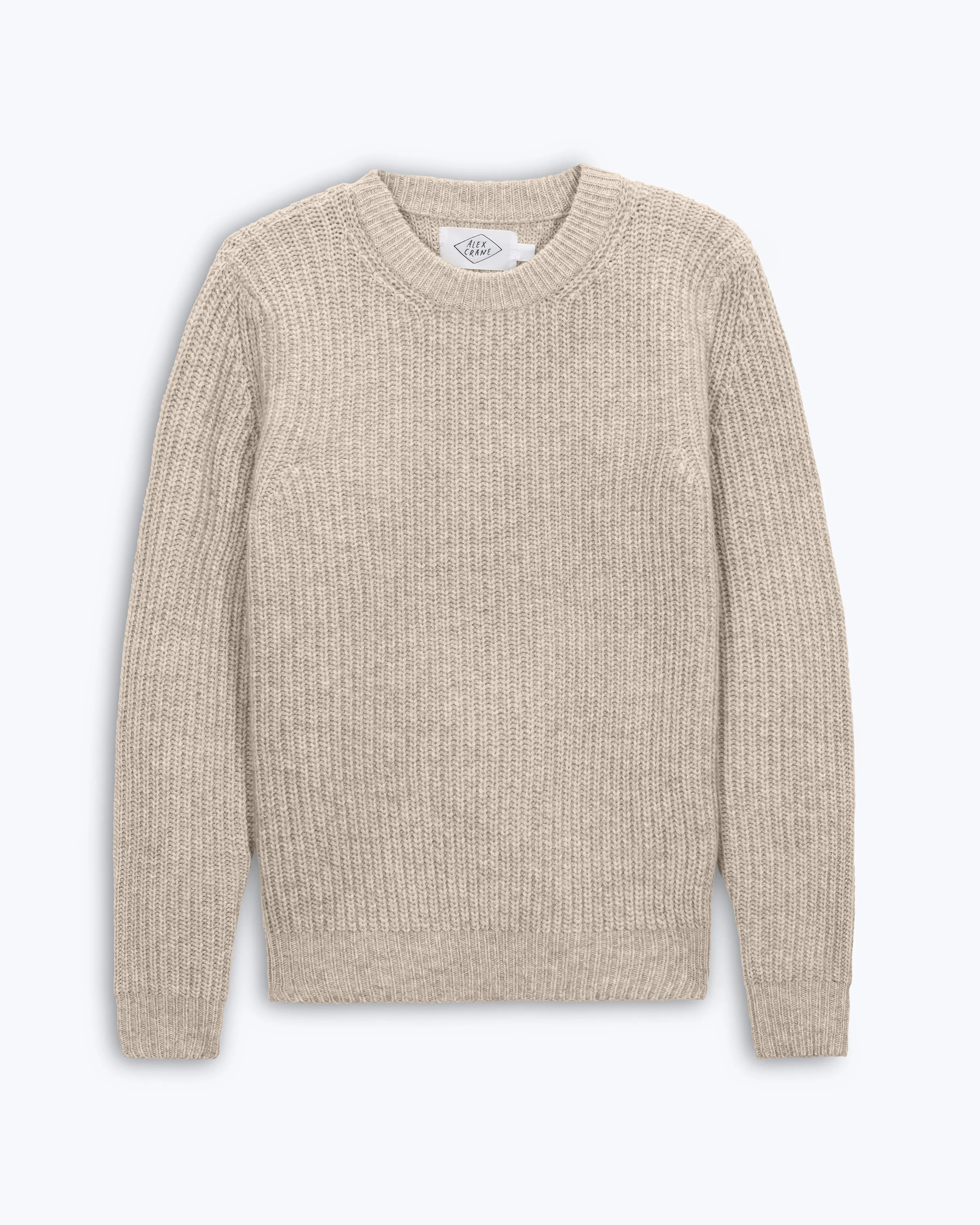 Vale Sweater / Bone sold by Alex Crane