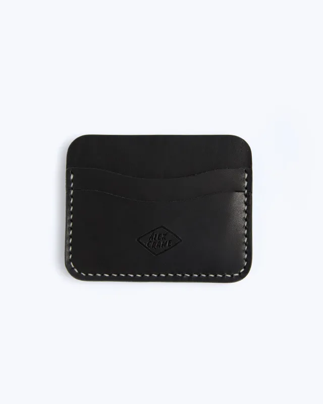 Pilot Leather Wallet / Night sold by Alex Crane