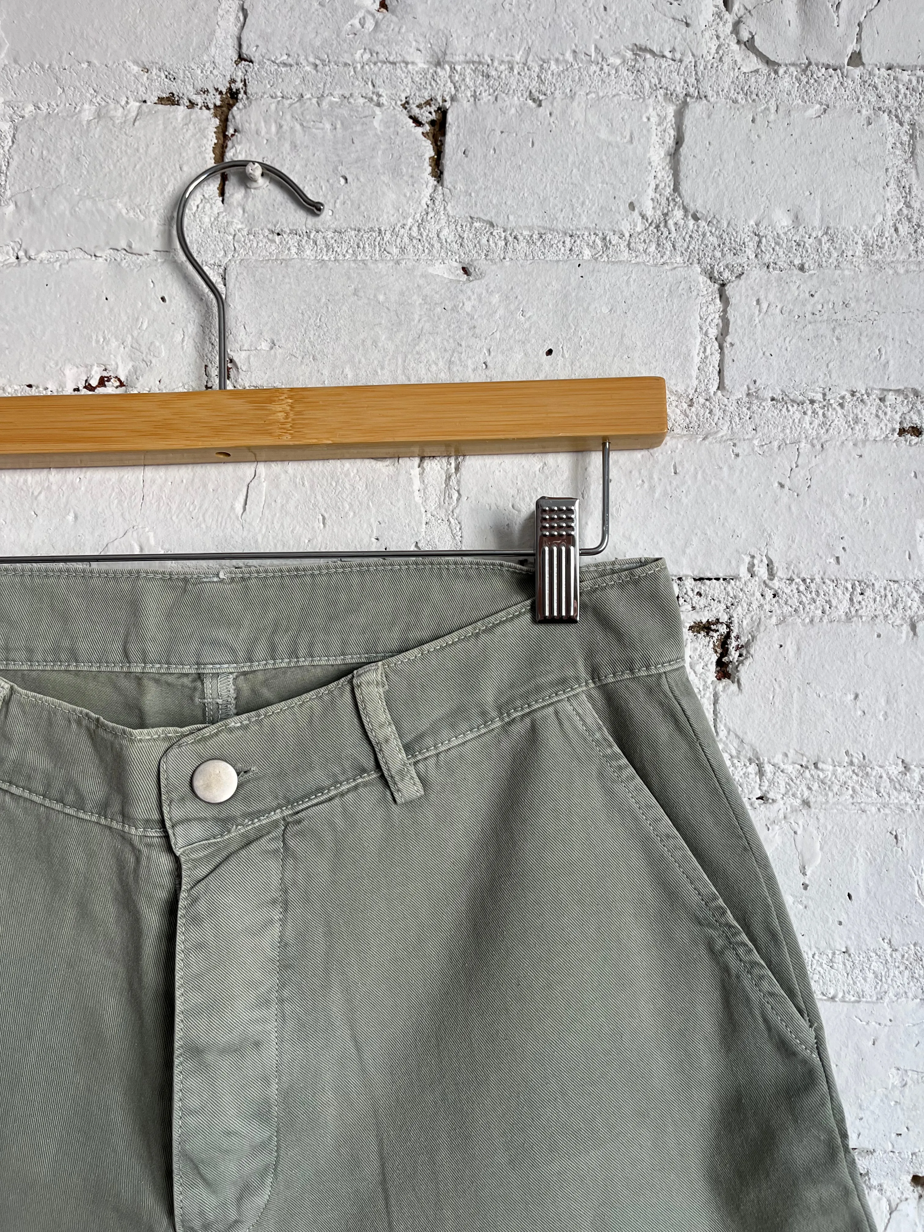 One of One / Pac Short Twill Cotton Riverstone sold by Alex Crane product image thumbnail 2