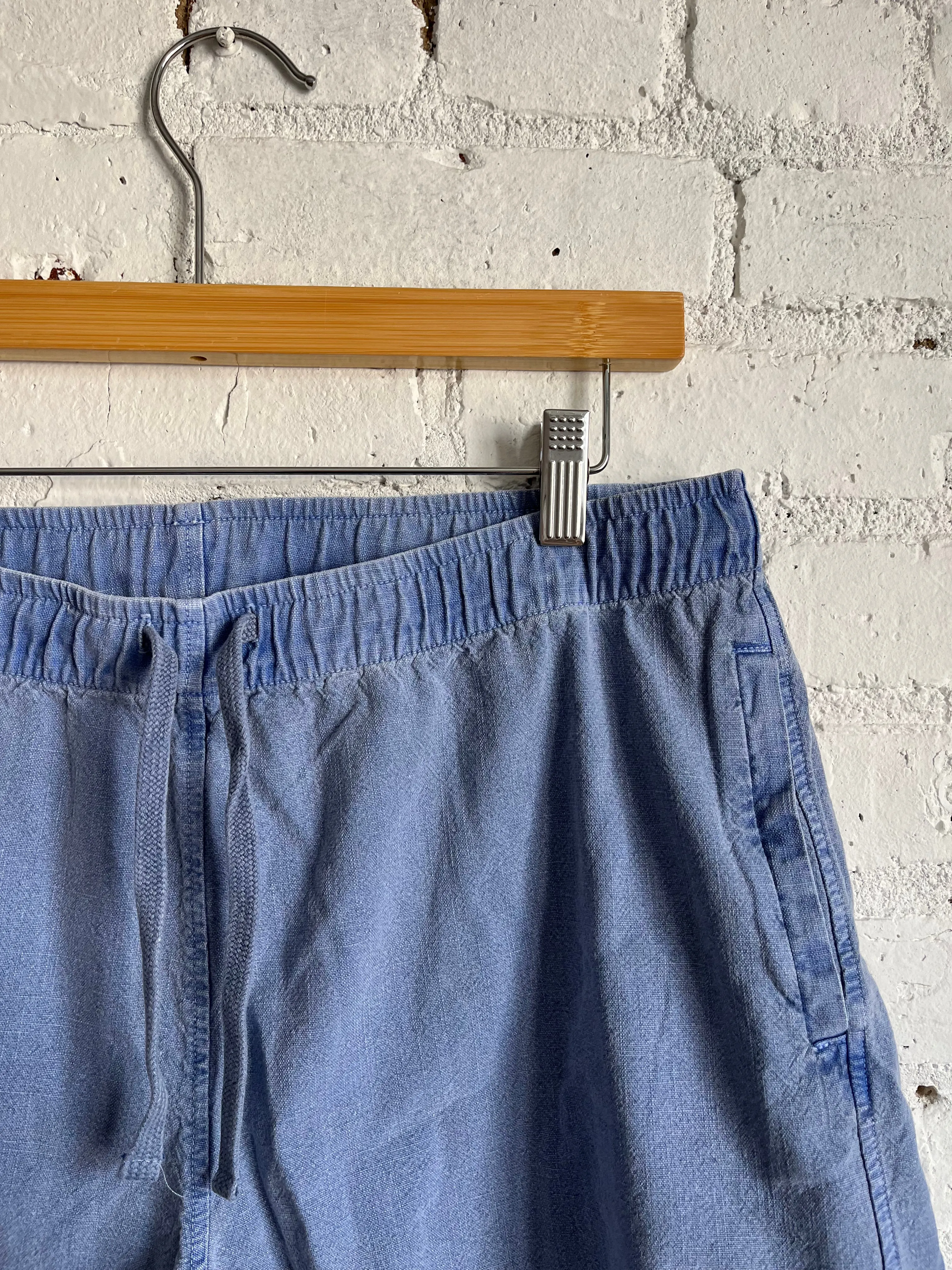 One of One / Recycled Cotton Caza Knit Shorts Shadow sold by Alex Crane product image thumbnail 2