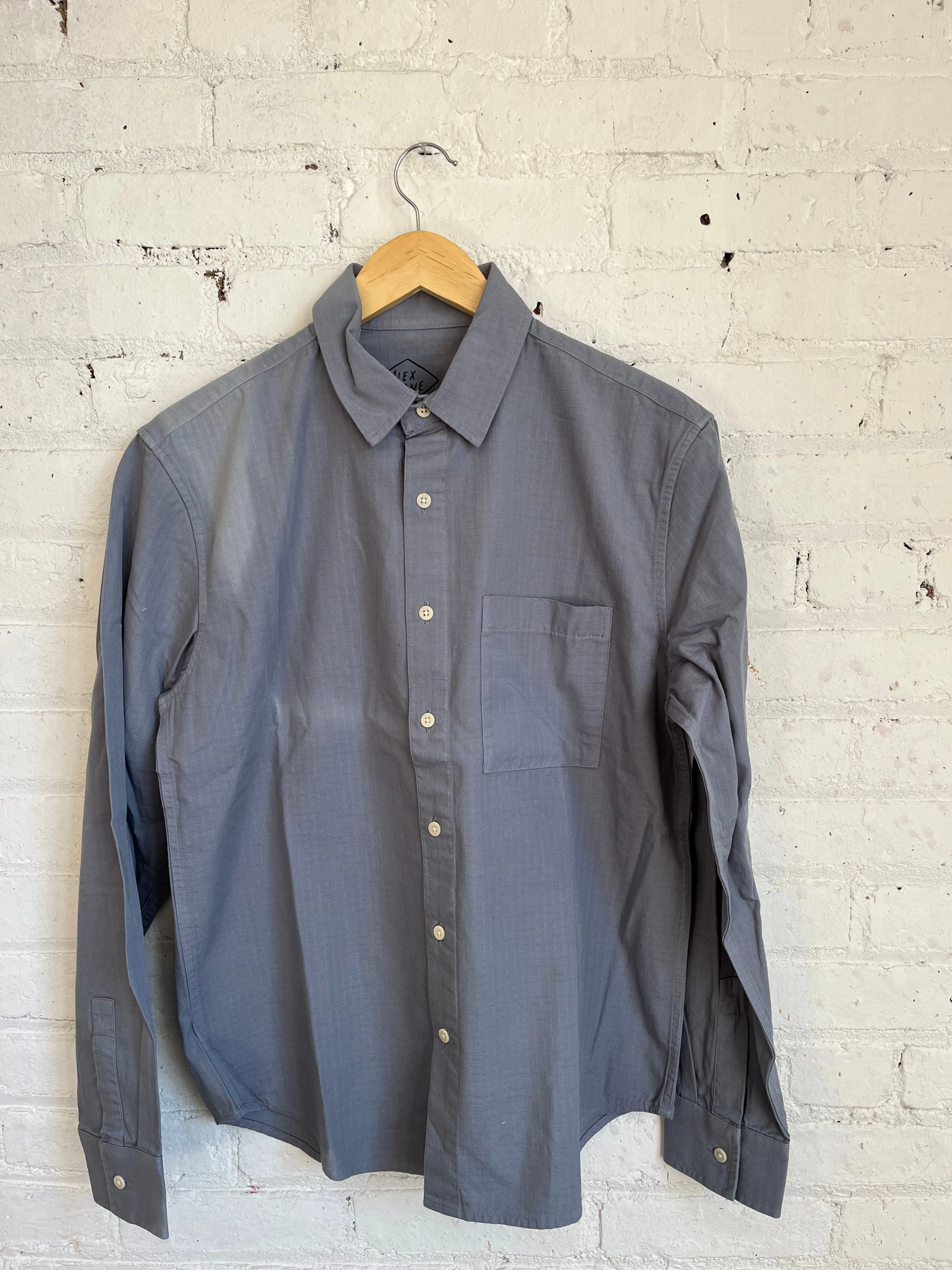 One of One / Pac Shirt Wave sold by Alex Crane