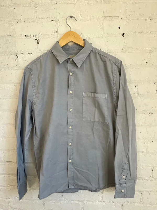 One of One / Pac Shirt Sky Blue sold by Alex Crane