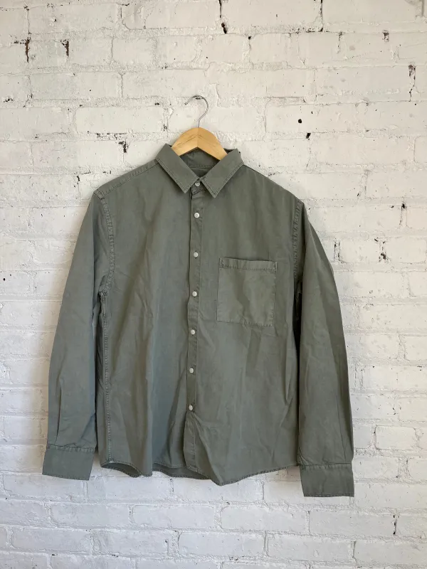 One of One / Pac Shirt Jade sold by Alex Crane