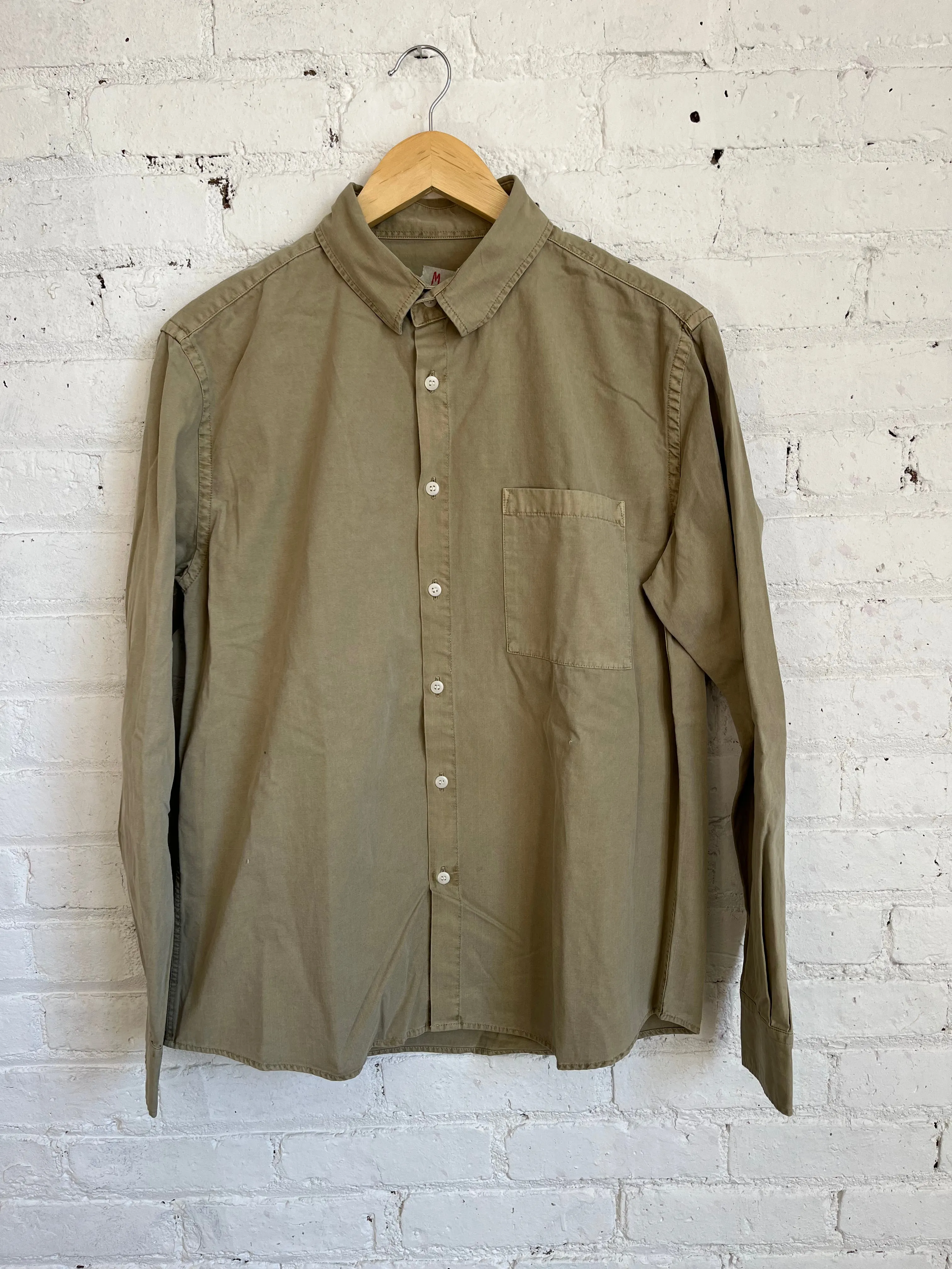 One of One / Pac Shirt Clay sold by Alex Crane