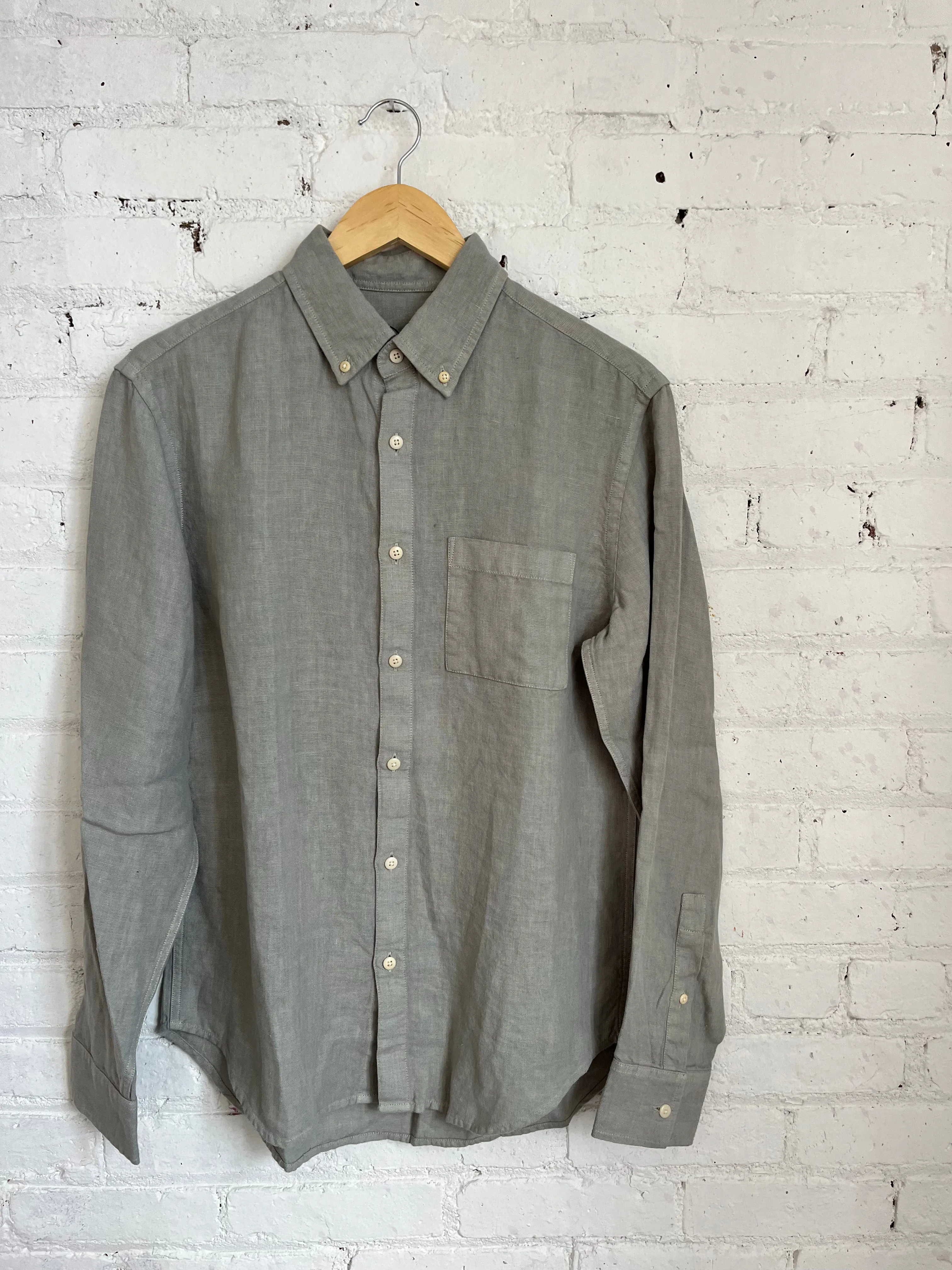 One of One / Playa Shirt Riverstone sold by Alex Crane