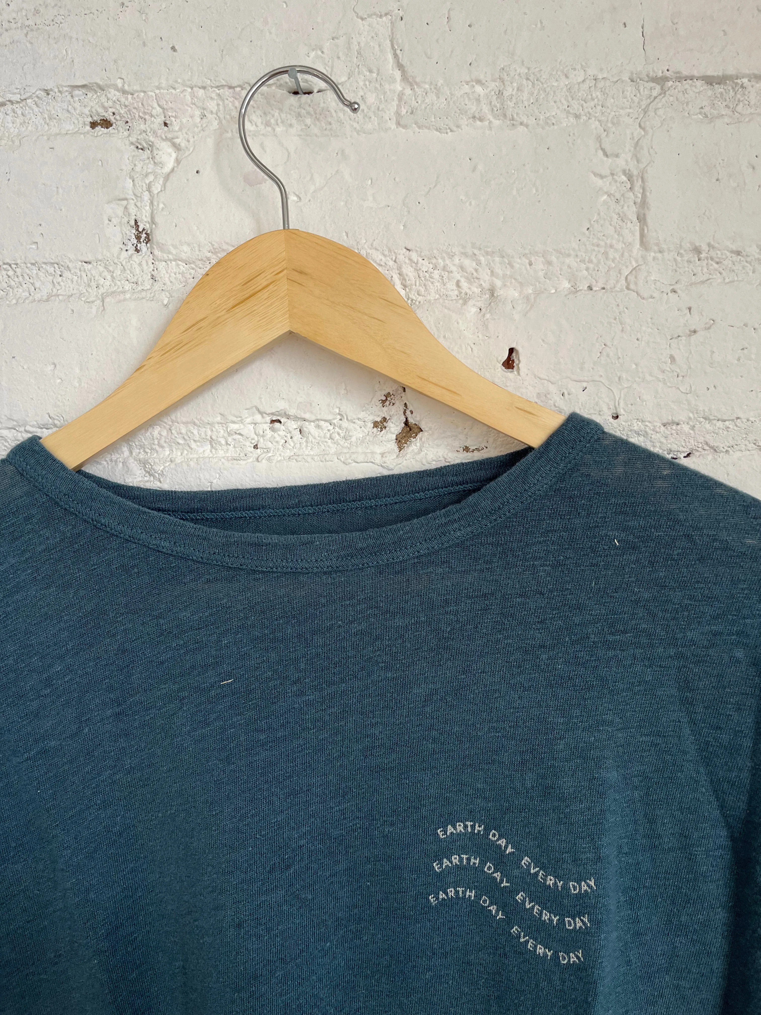 One of One / Sun Tee "Earth Day Every Day" Dusk sold by Alex Crane product image thumbnail 2