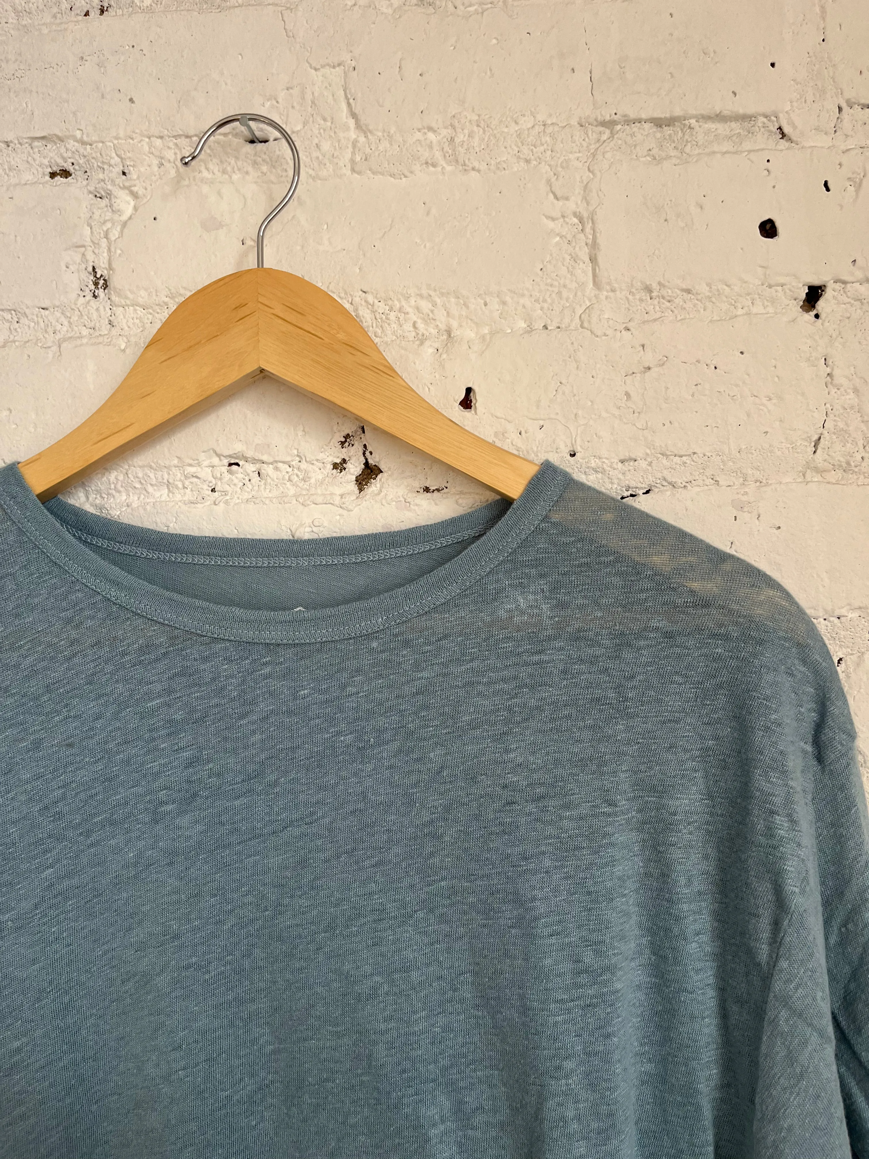 One of One / Sun Tee Riverstone sold by Alex Crane product image thumbnail 2