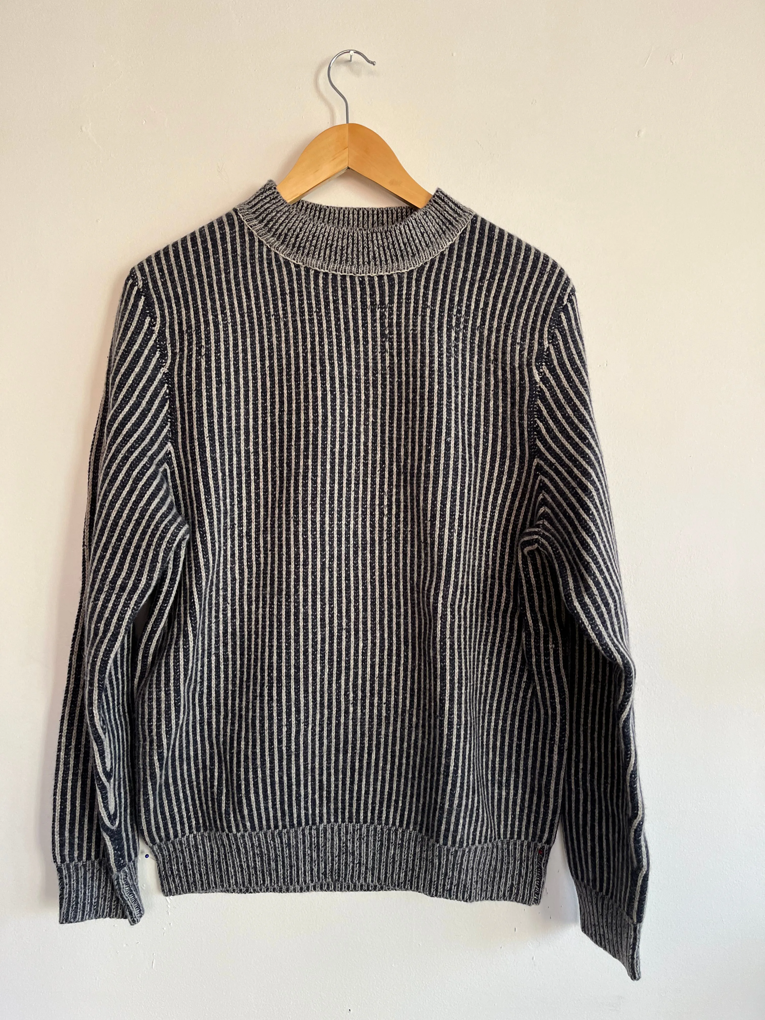 One of One / Vale Mockneck Sweater Lines sold by Alex Crane product image thumbnail 2