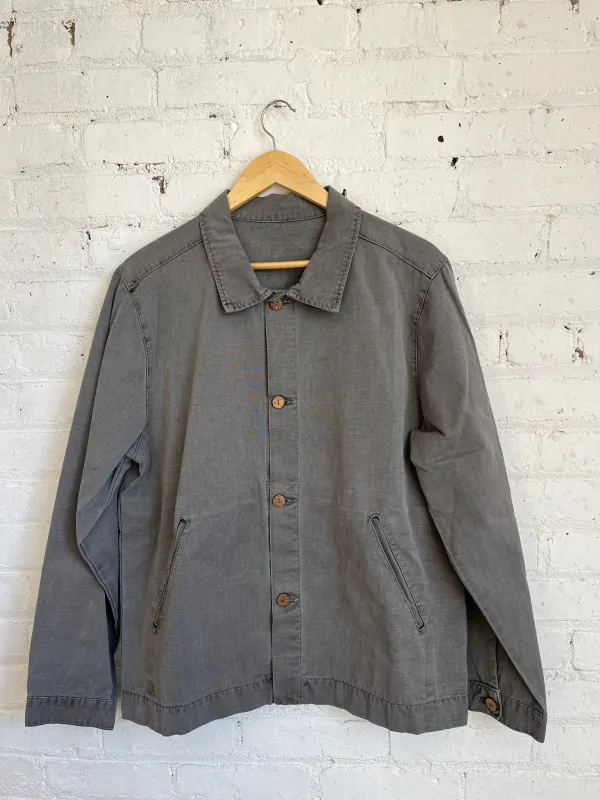 One of One / Pac Shell Jacket Slate sold by Alex Crane