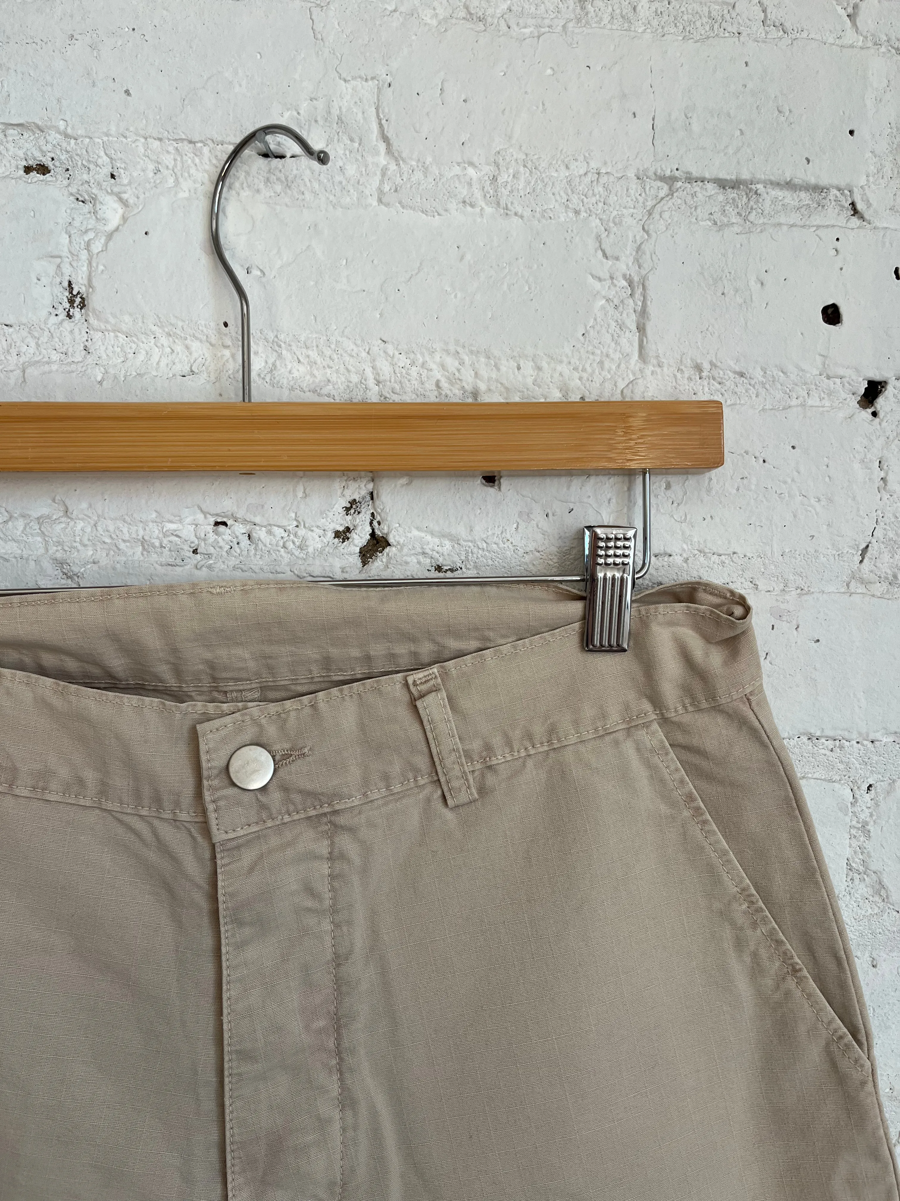 One of One / Pac Shorts Cream sold by Alex Crane product image thumbnail 2