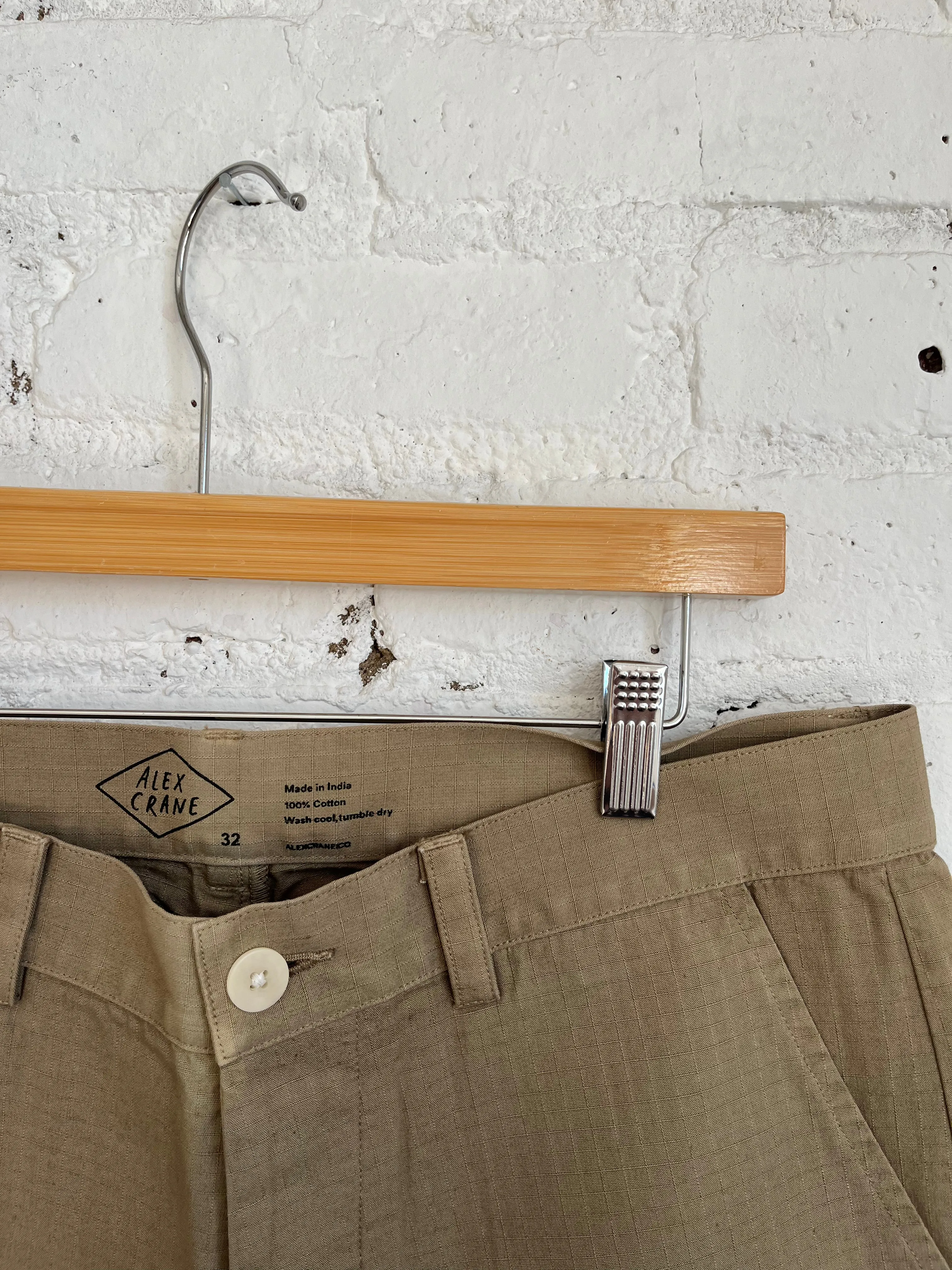 One of One / Pac Shorts Clay sold by Alex Crane product image thumbnail 2