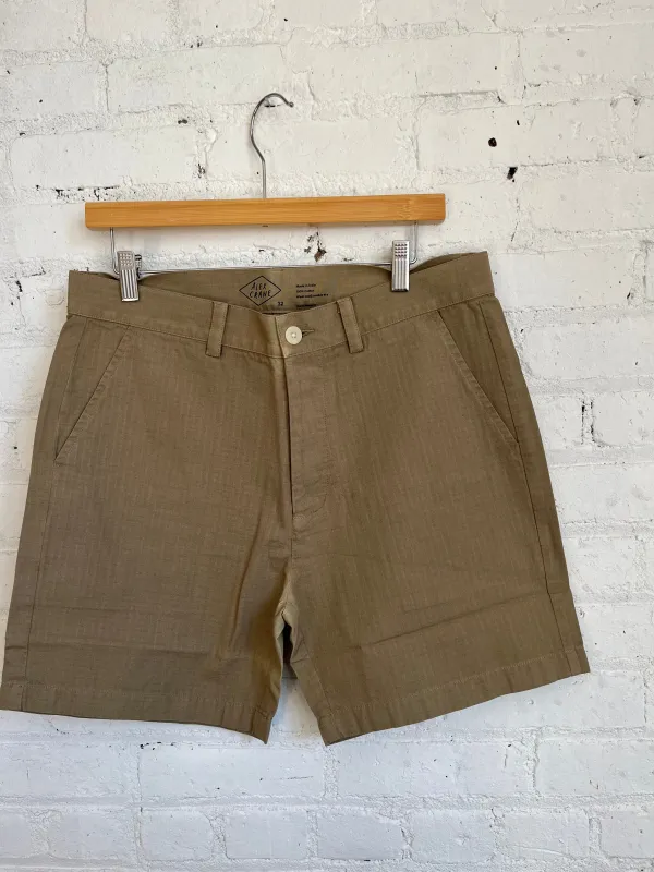 One of One / Pac Shorts Clay sold by Alex Crane
