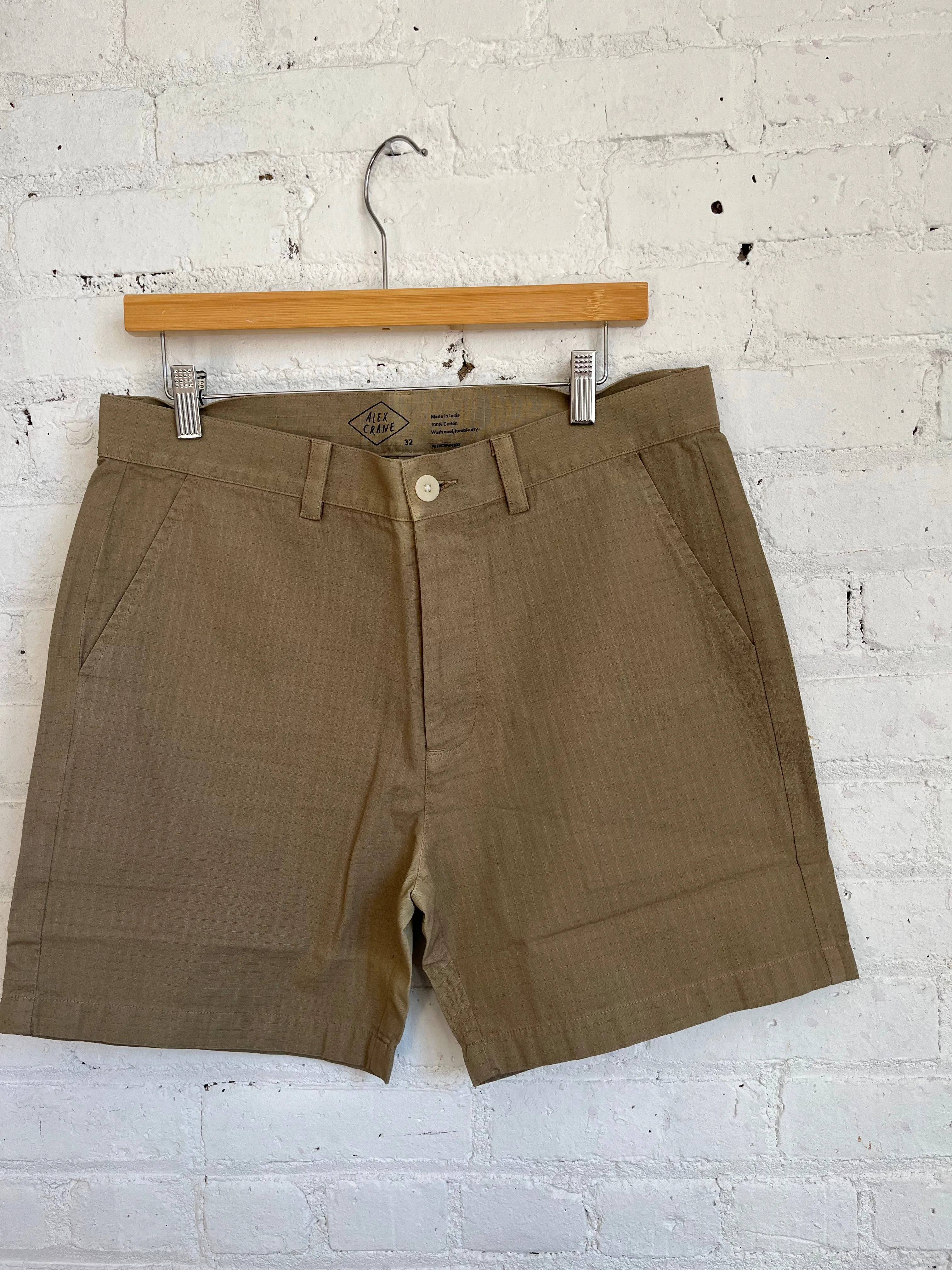 One of One / Pac Shorts Clay sold by Alex Crane