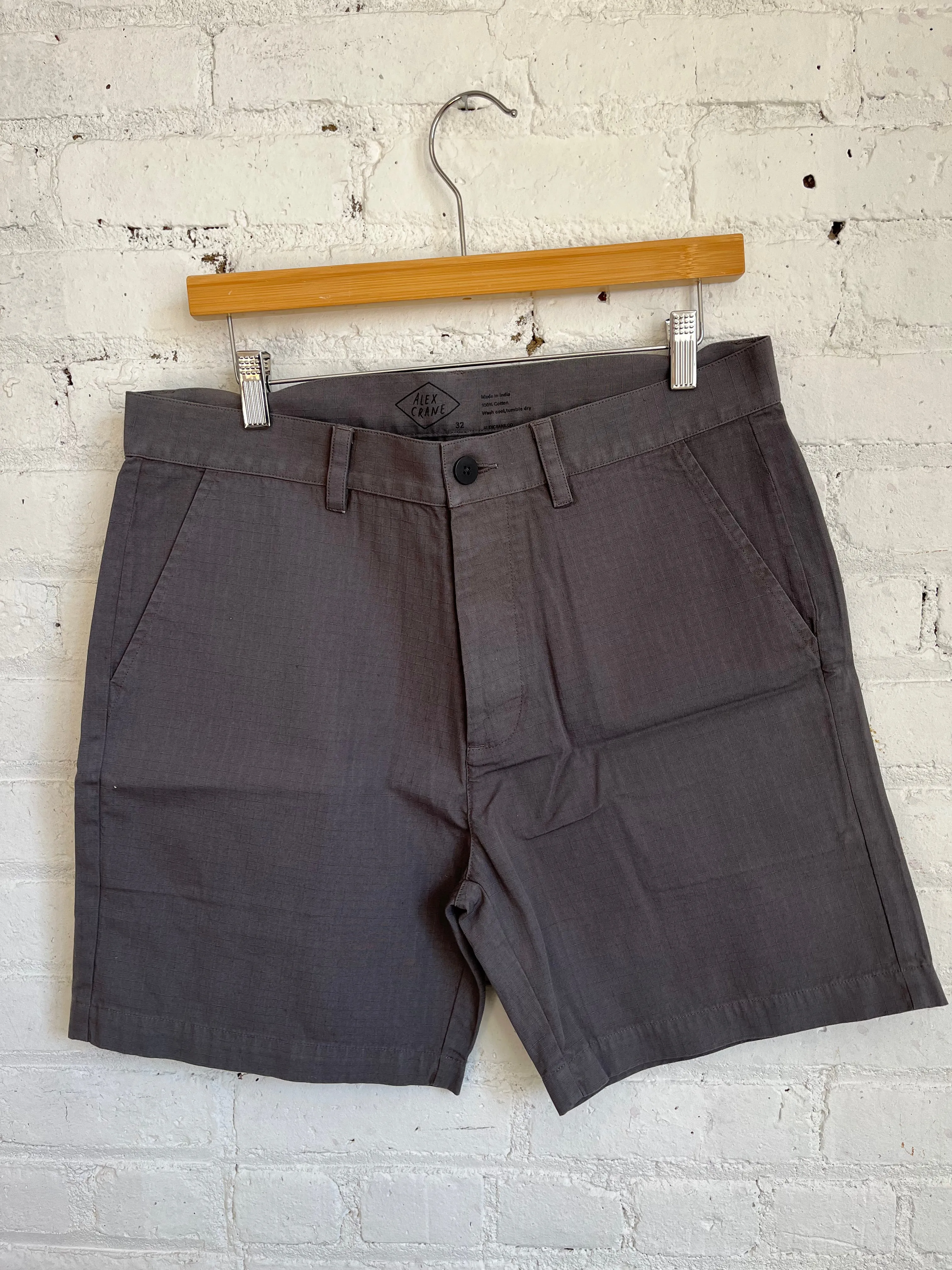 One of One / Pac Shorts Slate sold by Alex Crane