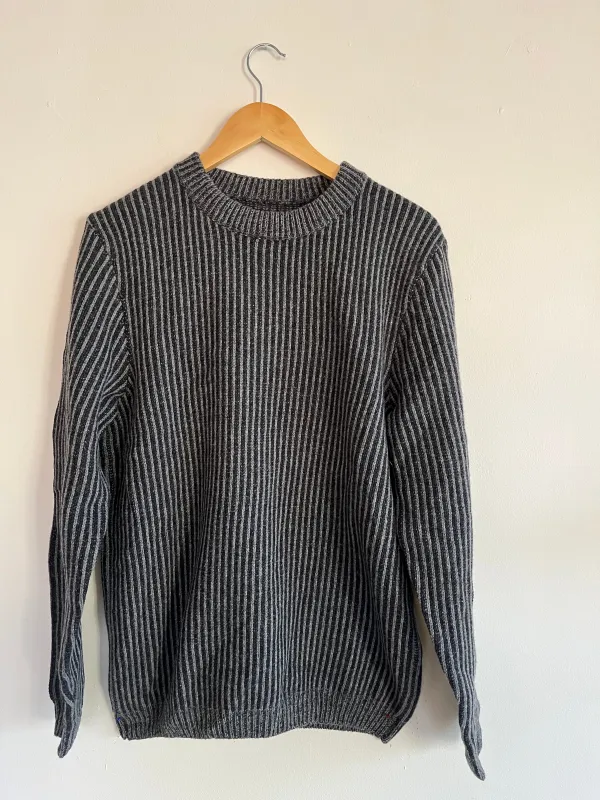 One of One / Vale Sweater Slate Lines sold by Alex Crane