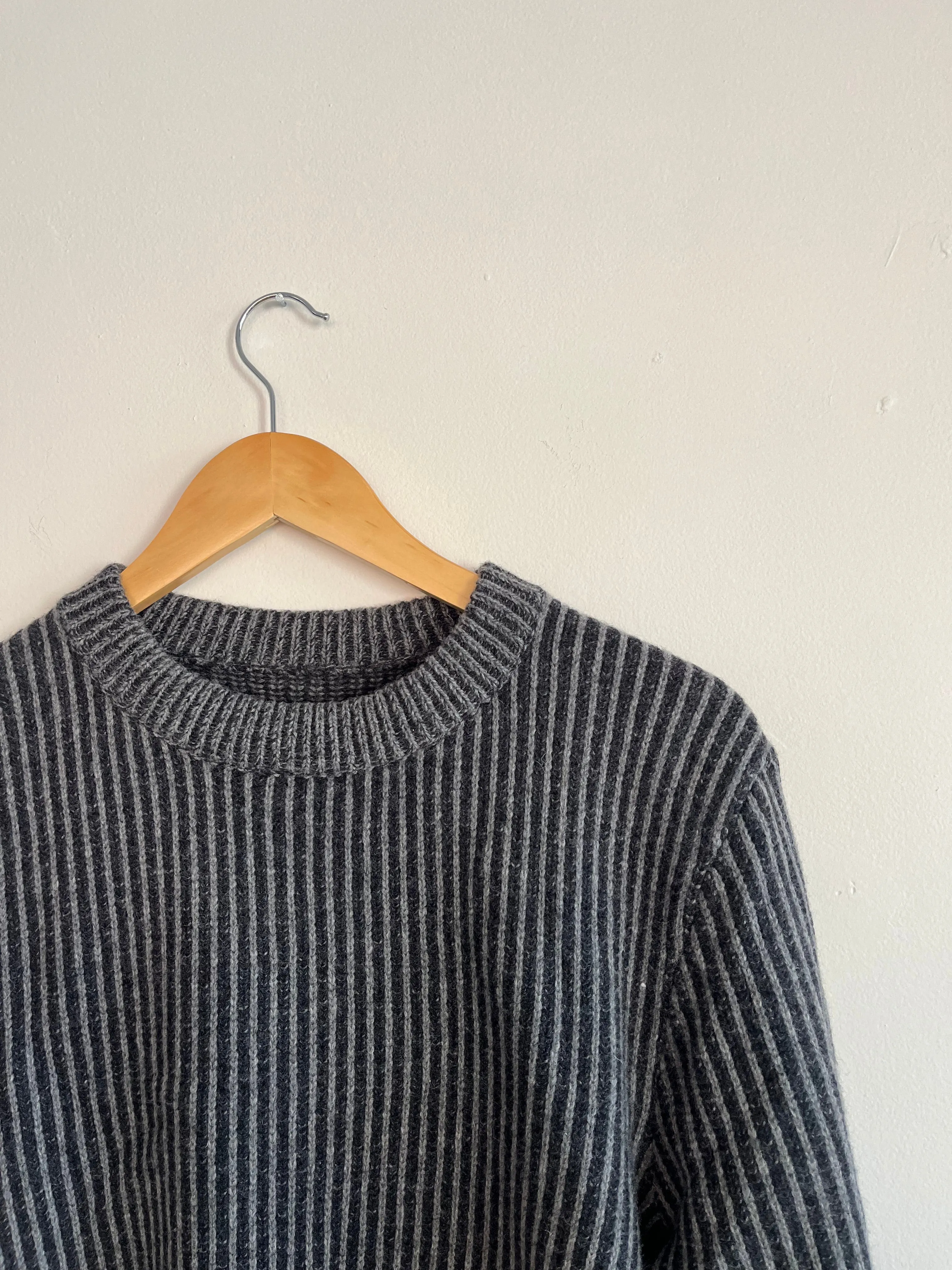 One of One / Vale Sweater Slate Lines sold by Alex Crane product image thumbnail 2