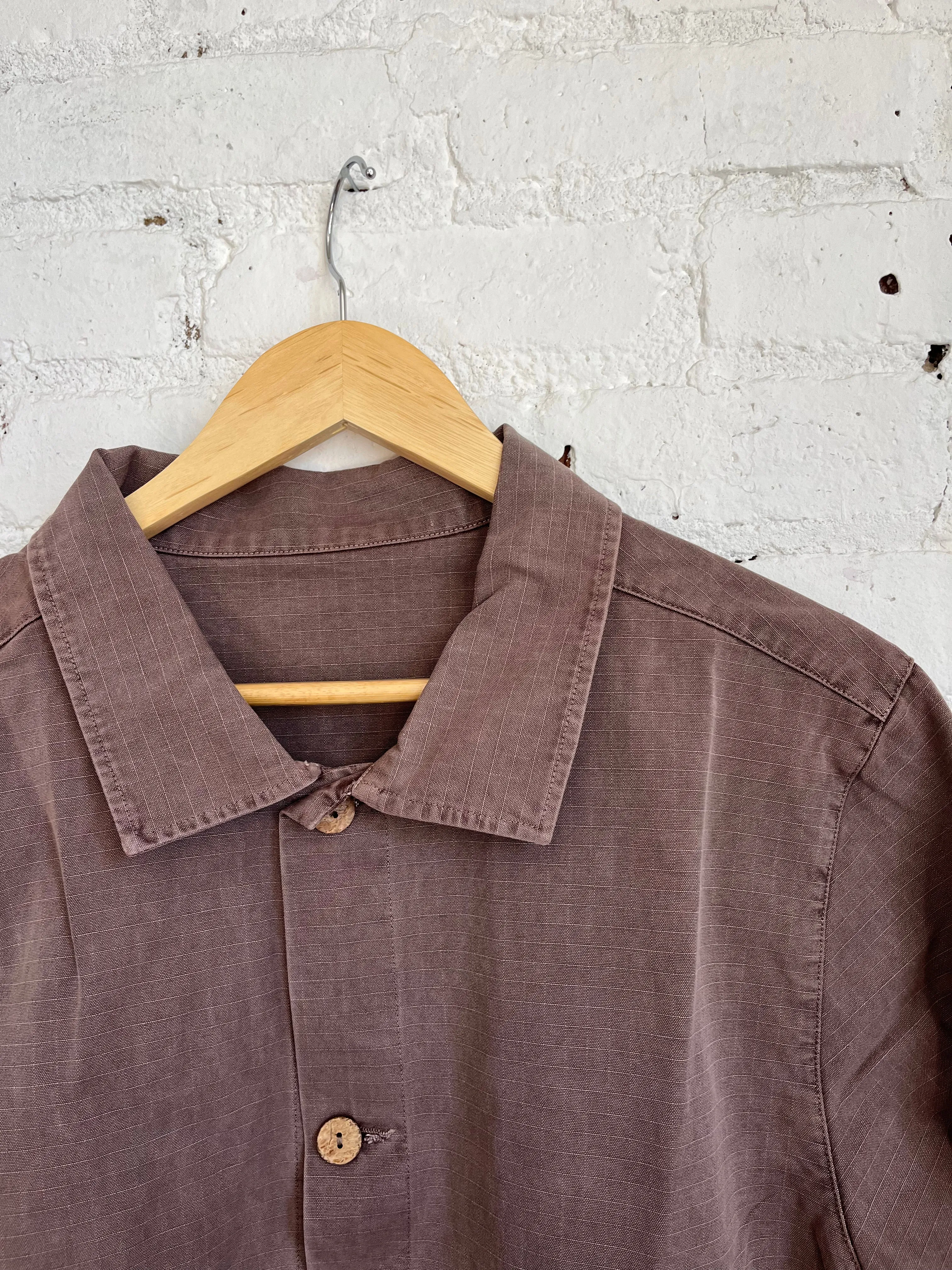 One of One / Pac Shell Jacket Plum sold by Alex Crane product image thumbnail 2