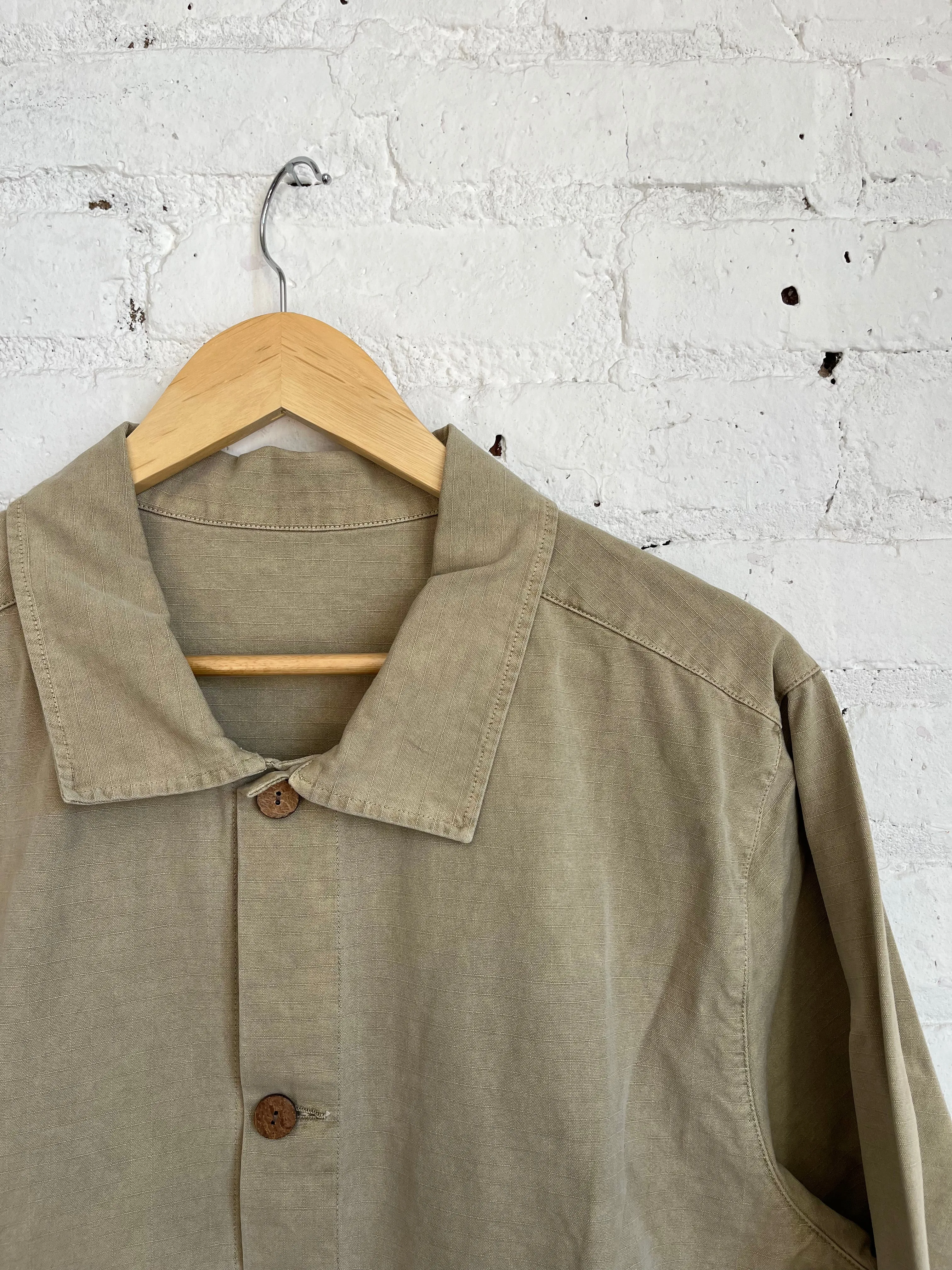 One of One / Pac Shell Jacket Bronze sold by Alex Crane product image thumbnail 2