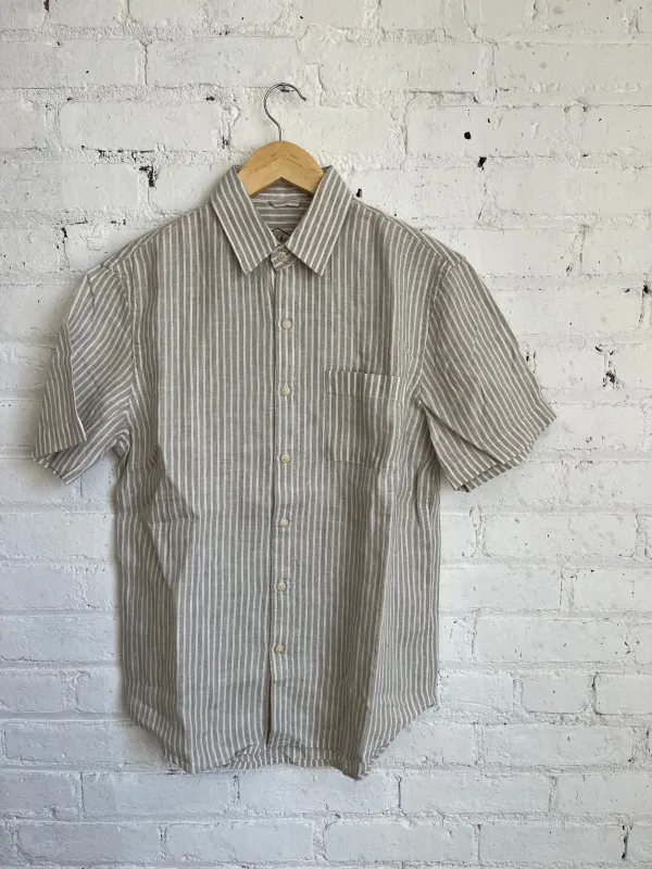 One of One / Ola Shirt Salt Lines made by Alex Crane