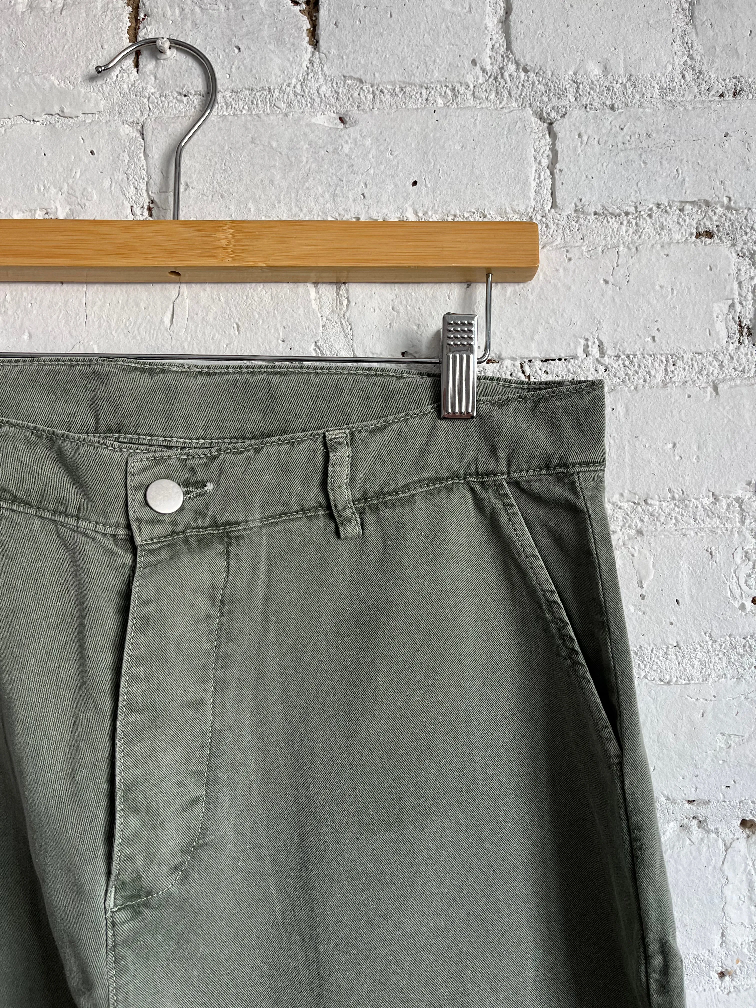 One of One / Pac Pant Twill Cotton Lily Pad sold by Alex Crane product image thumbnail 2