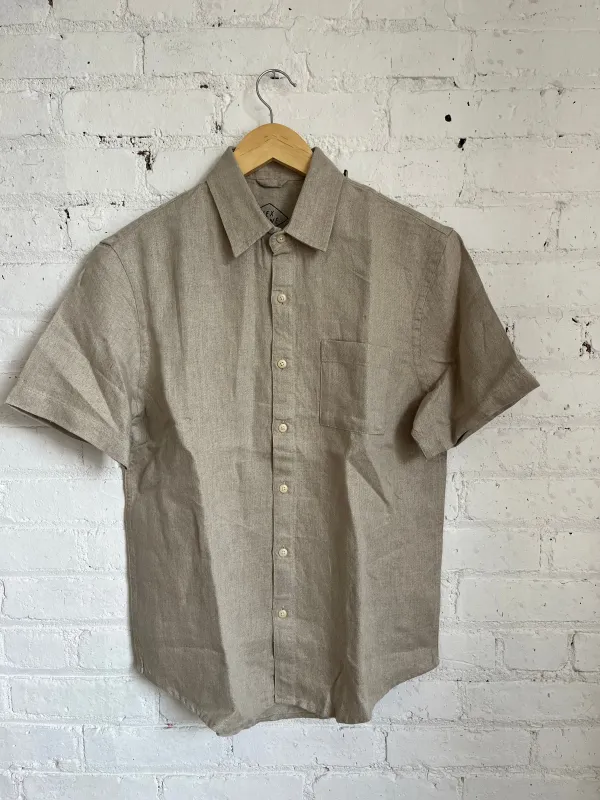 One of One / Ola Shirt Bone Twill sold by Alex Crane