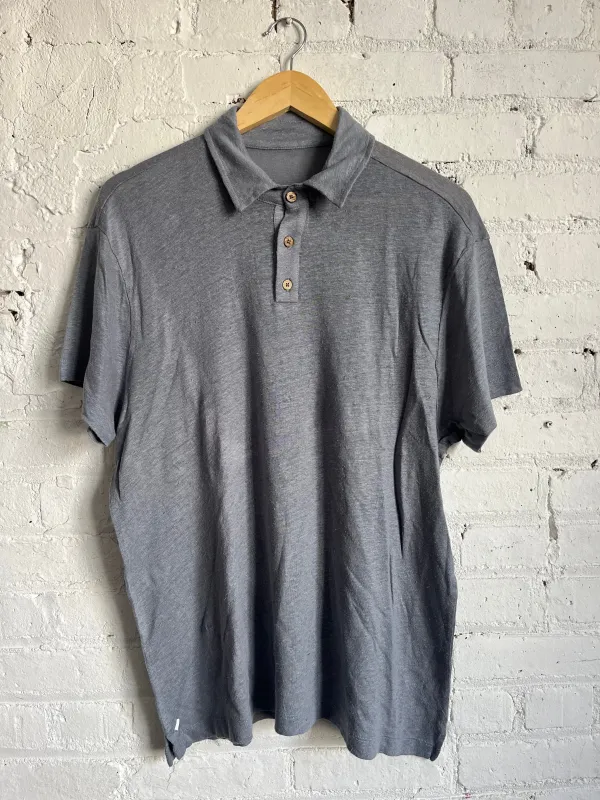 One of One / Knit Polo Wave sold by Alex Crane