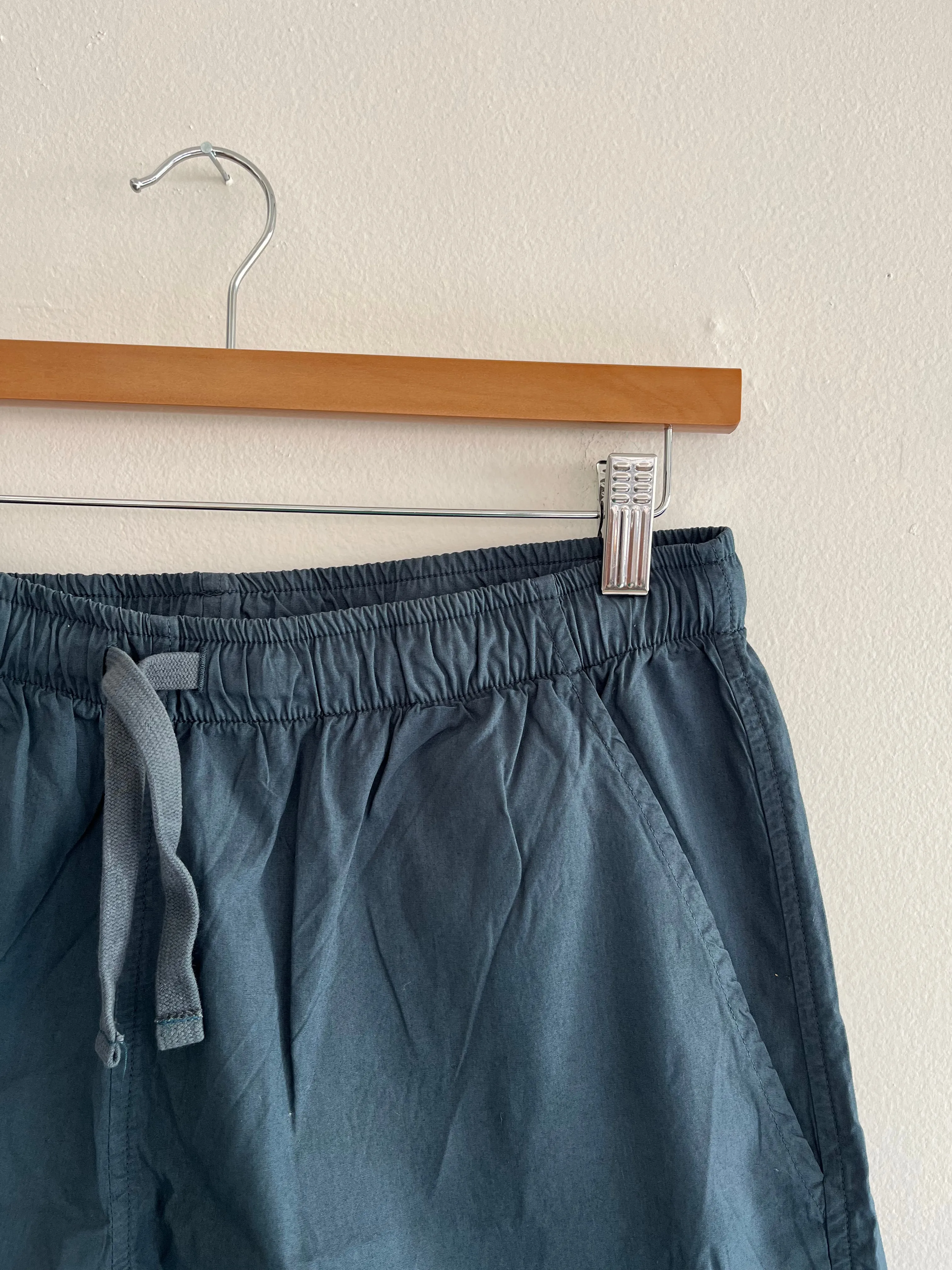 One of One / Featherweight Woven Cotton Bo Short Water sold by Alex Crane product image thumbnail 2