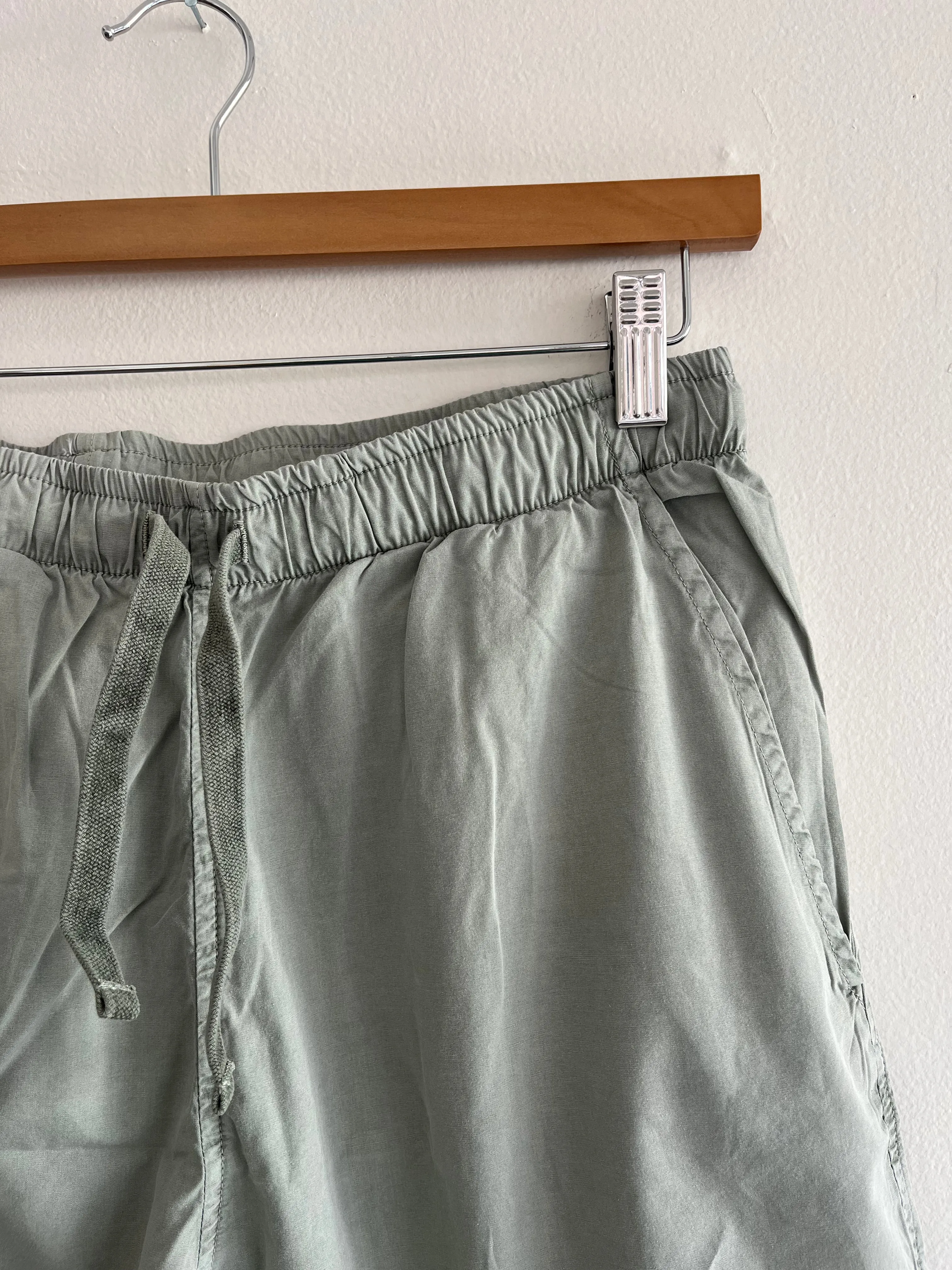 One of One / Featherweight Woven Cotton Bo Short Riverstone sold by Alex Crane product image thumbnail 2