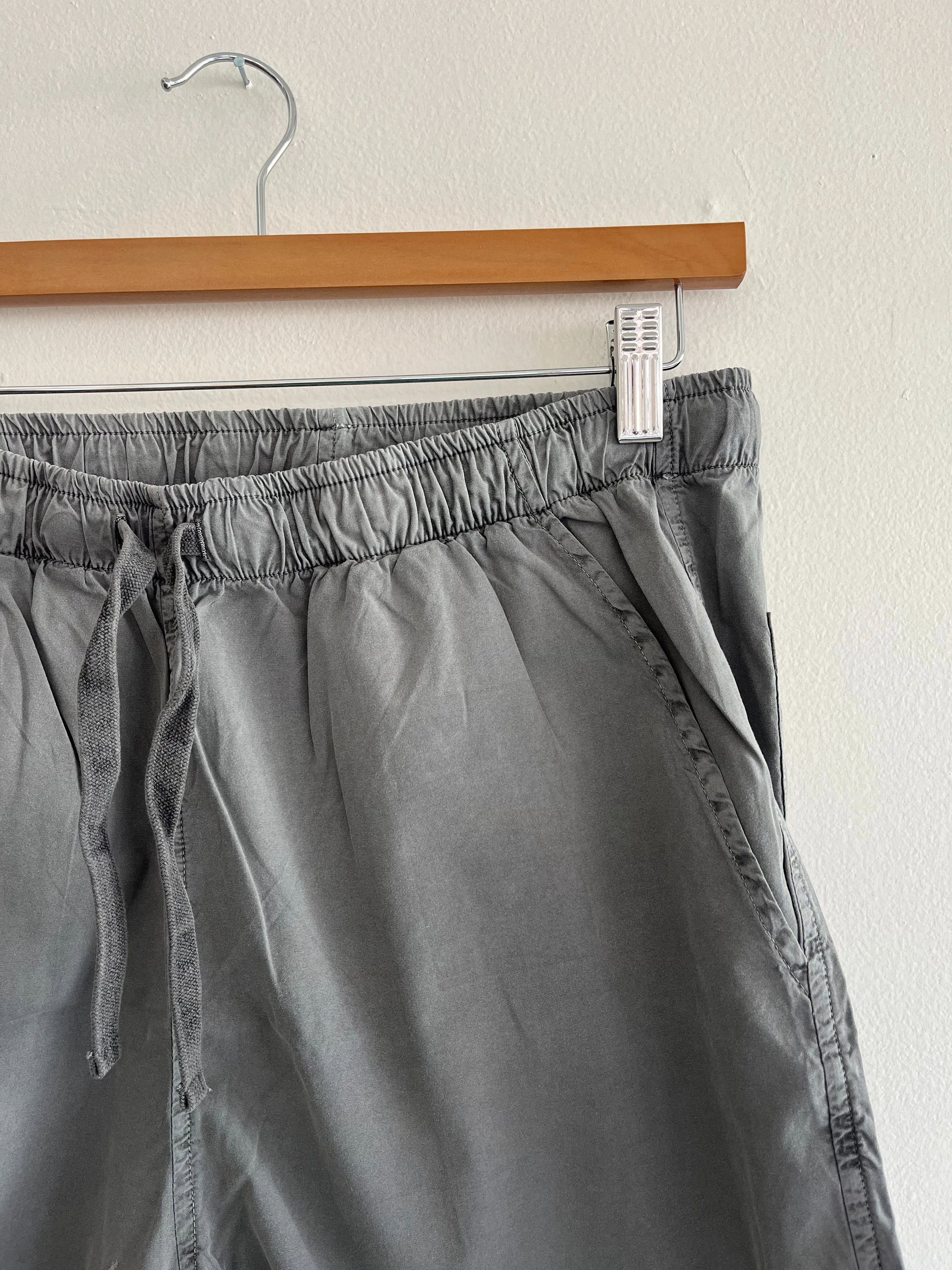 One of One / Featherweight Woven Cotton Bo Short Iron Gate sold by Alex Crane product image thumbnail 2