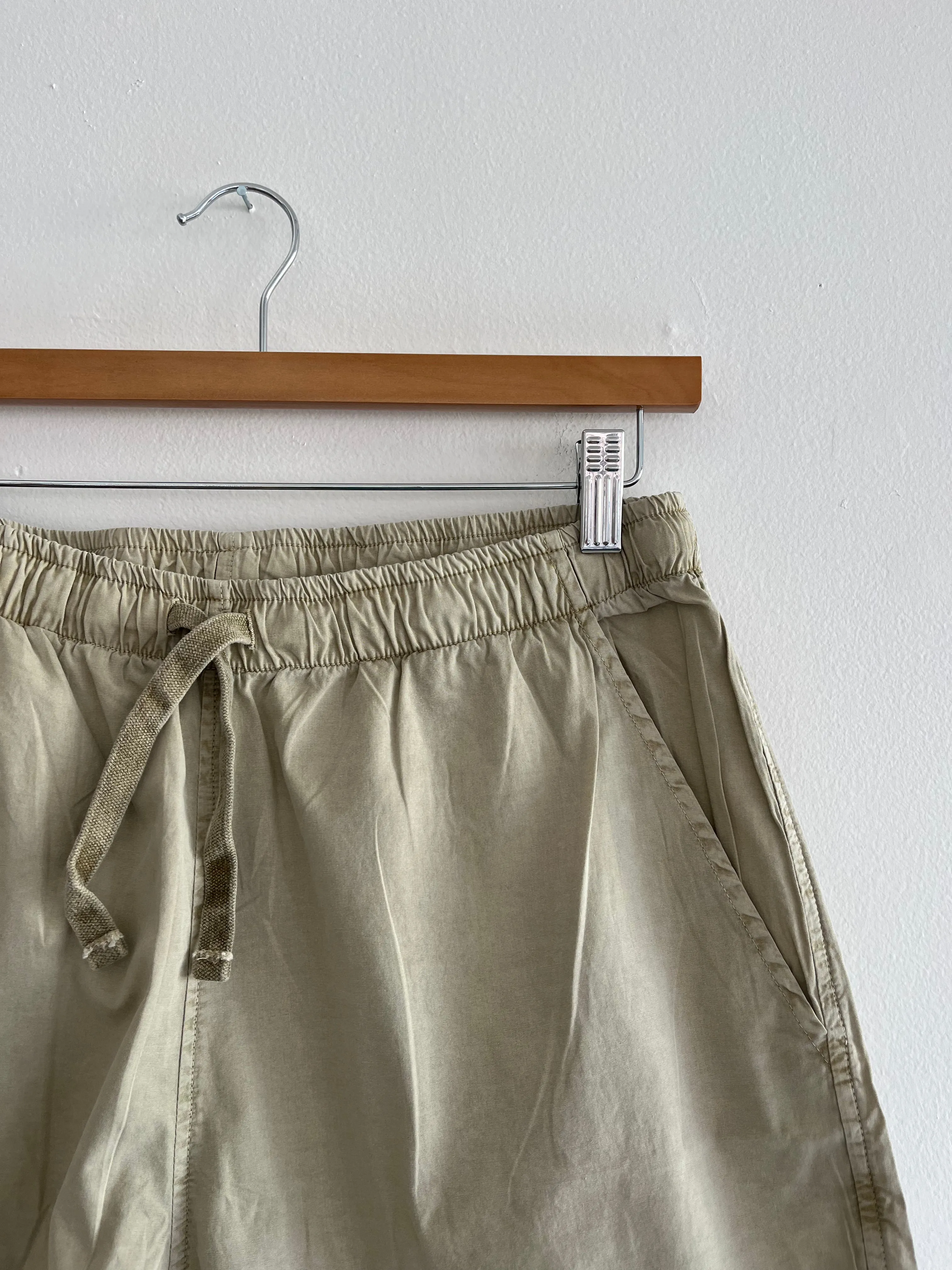 One of One / Featherweight Woven Cotton Bo Short Bronze sold by Alex Crane product image thumbnail 2