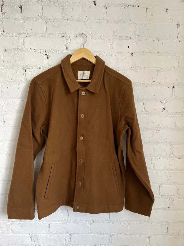 One of One / Flannel Shell Jacket Teddy Bear sold by Alex Crane