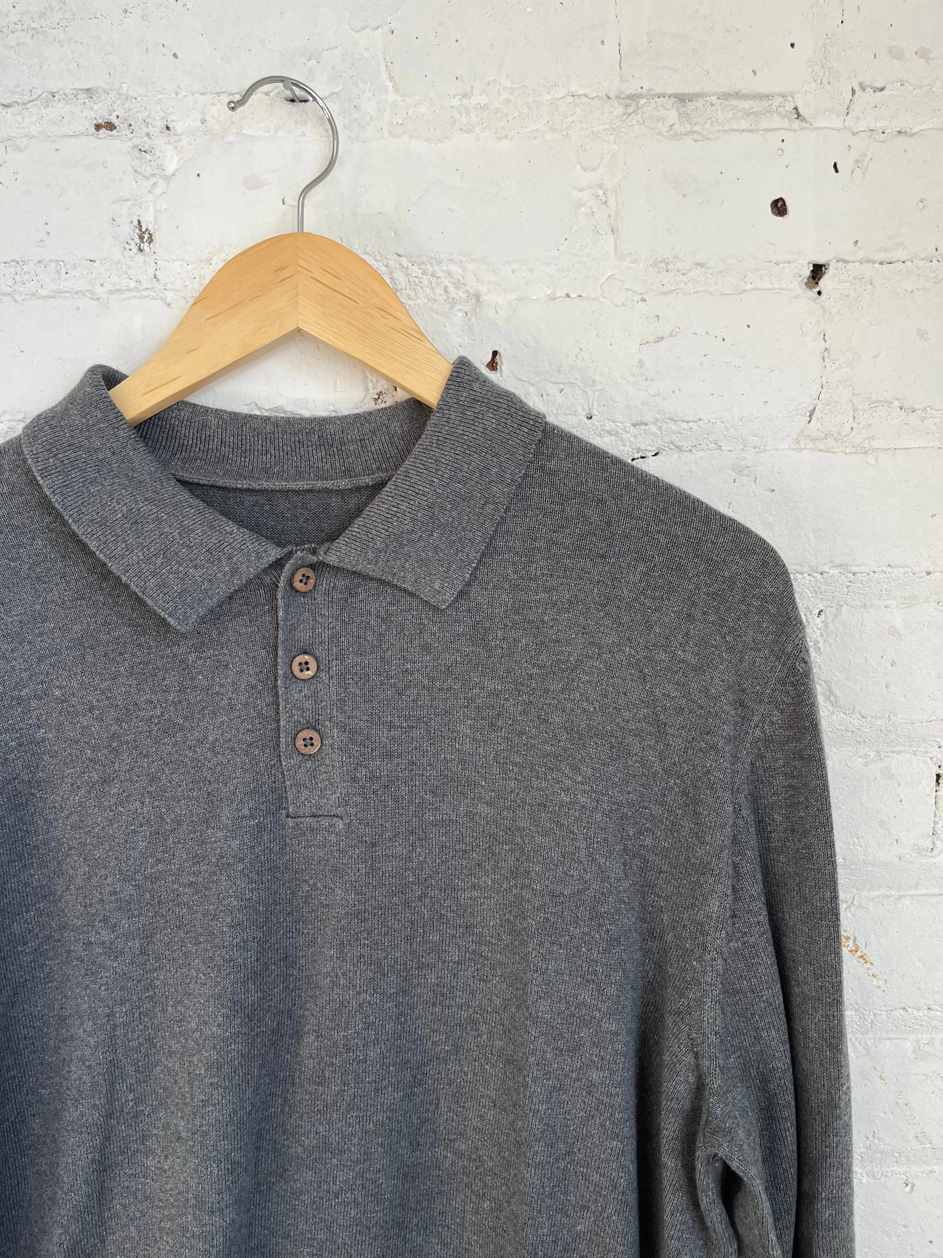 One of One / Feather Polo Slate sold by Alex Crane