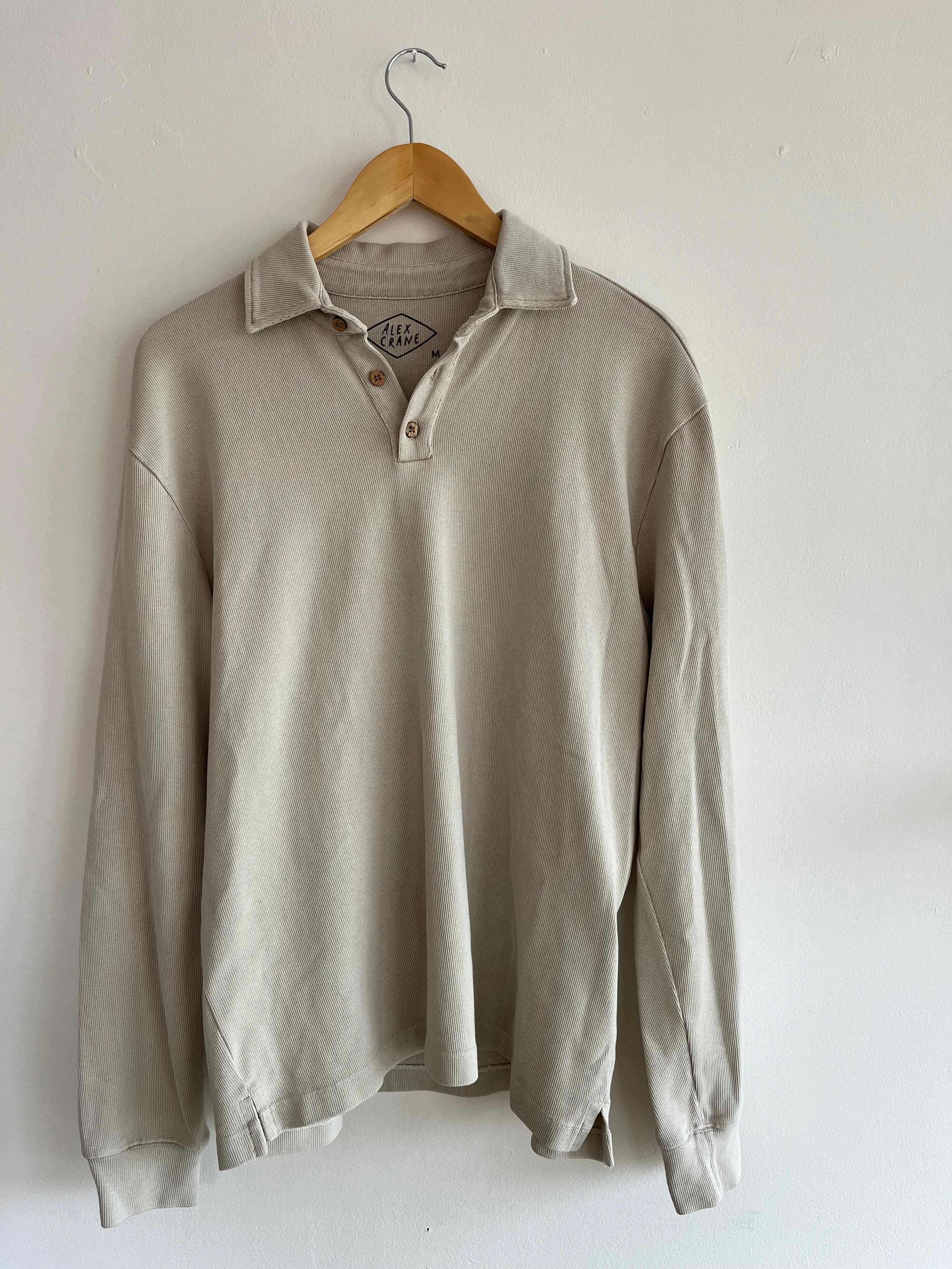 One of One / Caza Polo Cream sold by Alex Crane