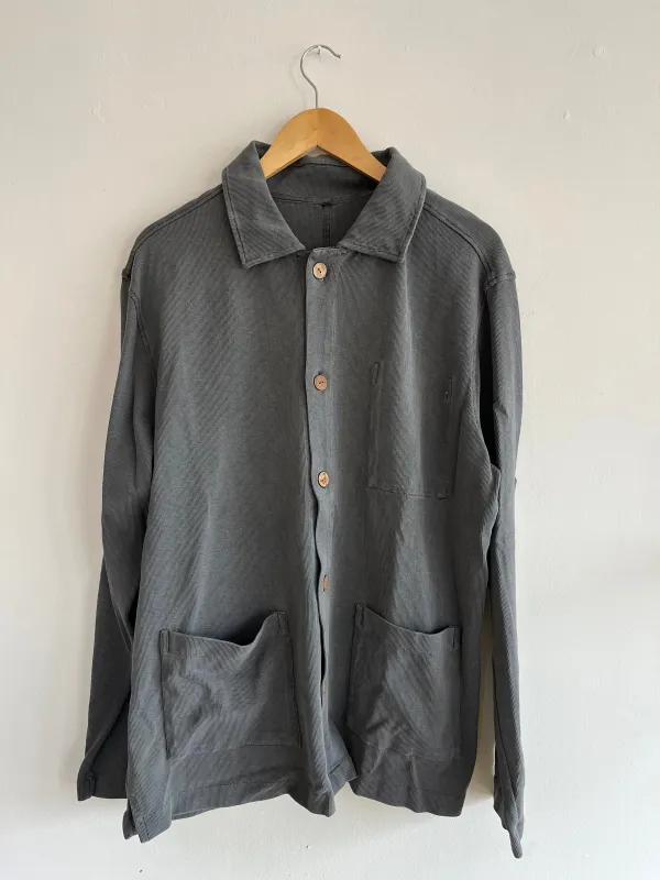 One of One / Caza Kite Jacket Slate sold by Alex Crane