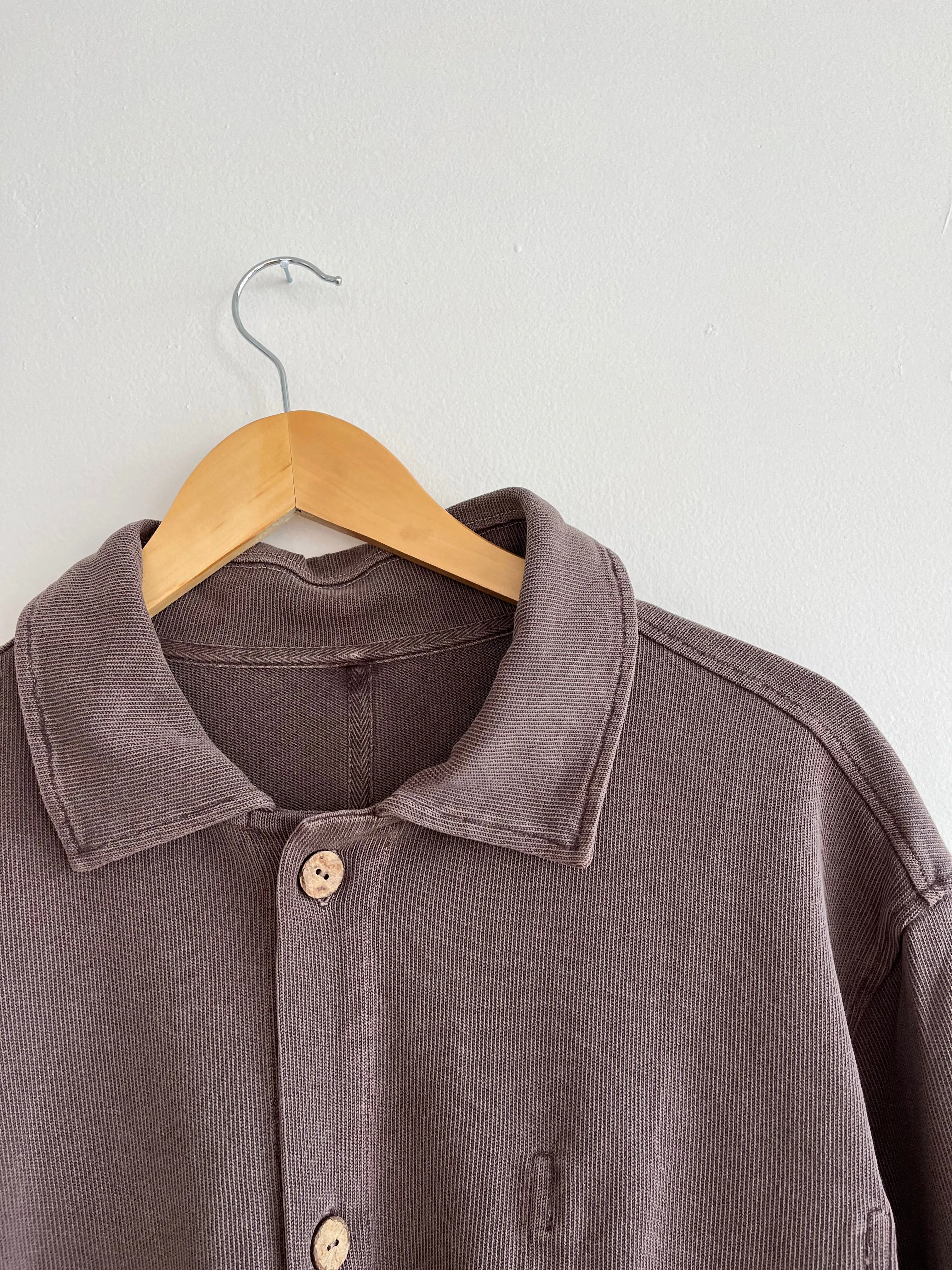 One of One / Caza Kite Jacket Plum sold by Alex Crane product image thumbnail 2