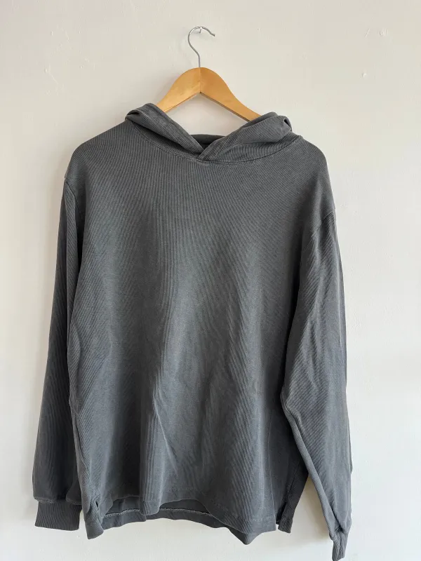 One of One / Caza Hoodie Slate sold by Alex Crane