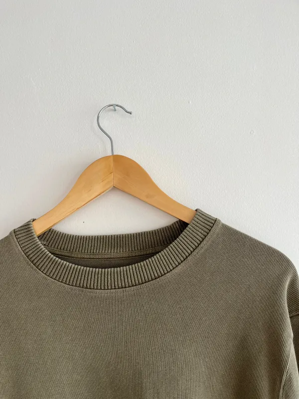 One of One / Caza Crewneck Tank sold by Alex Crane