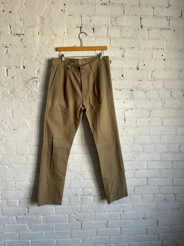 One of One / Canvas Alta Trouser Clay sold by Alex Crane