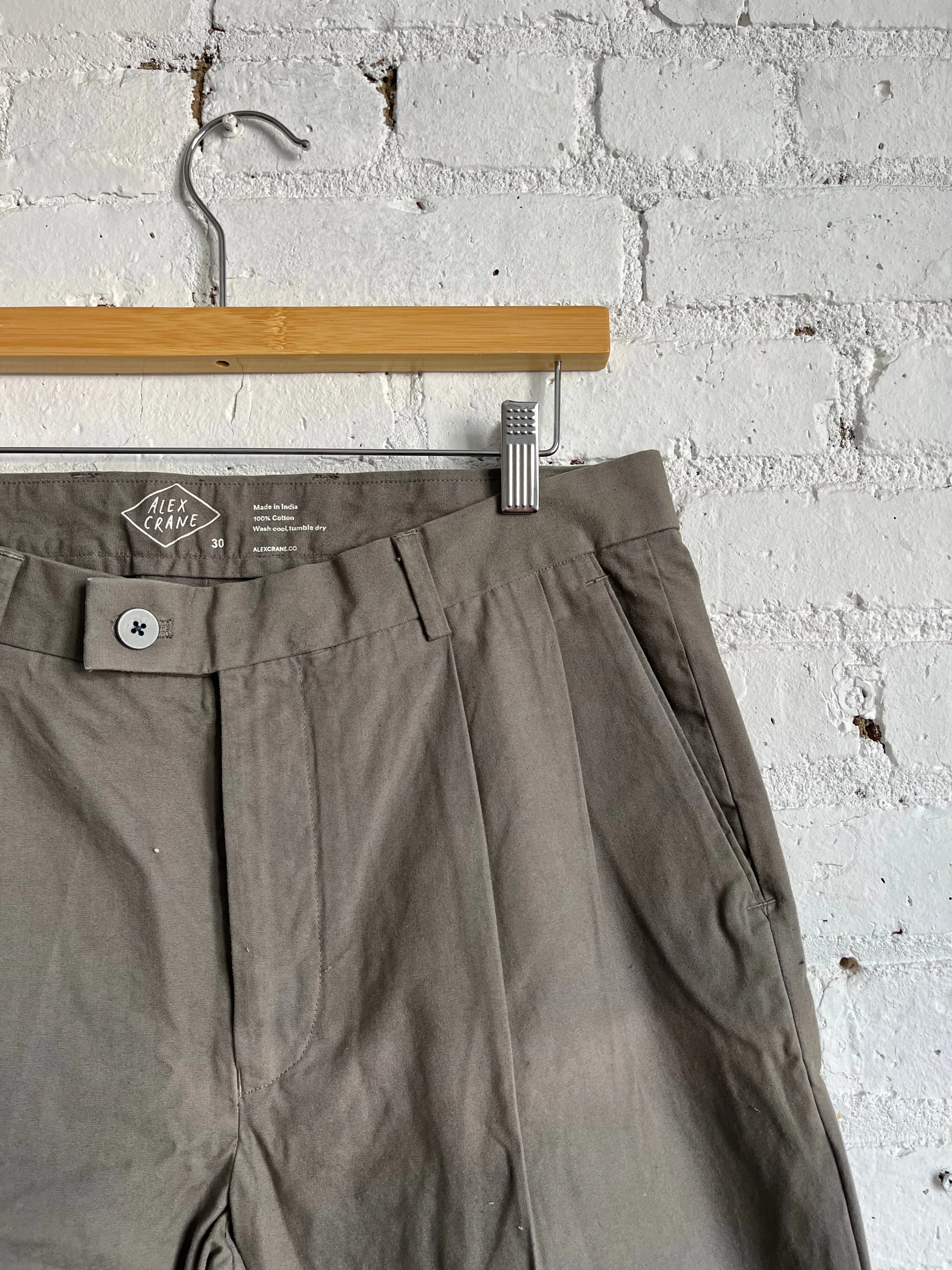 One of One / Canvas Alta Trouser Tank sold by Alex Crane product image thumbnail 2