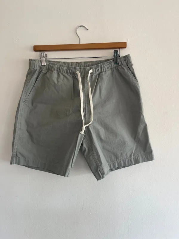One of One / Canvas Bo Shorts Riverstone sold by Alex Crane