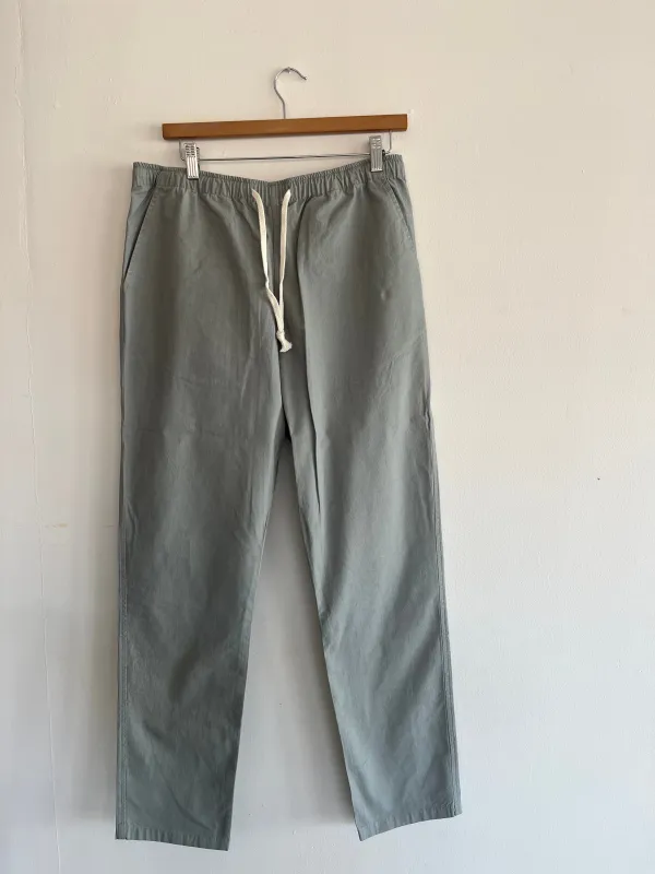 One of One / Canvas Bo Pant Riverstone sold by Alex Crane