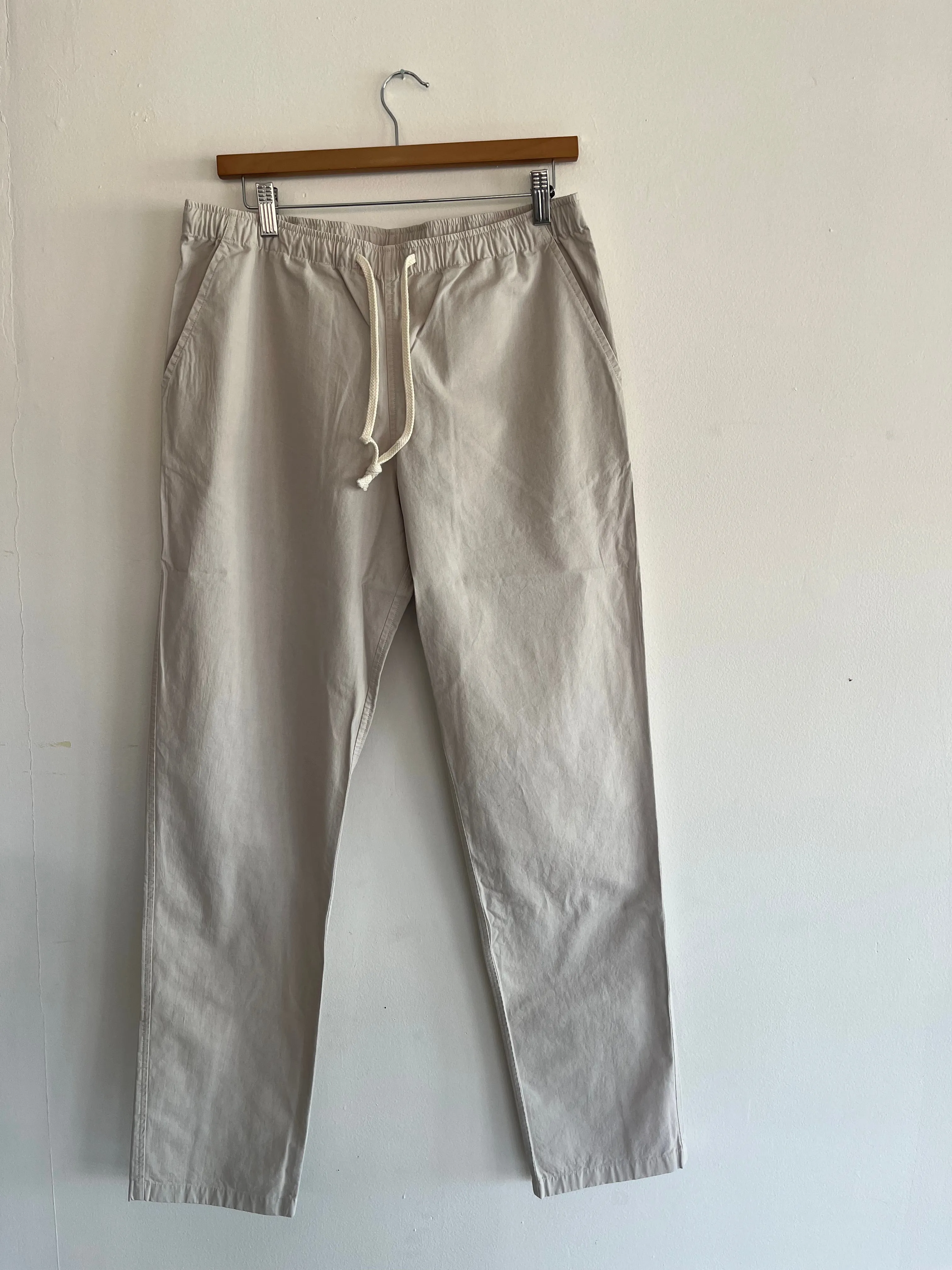 One of One / Canvas Bo Pant Mist sold by Alex Crane